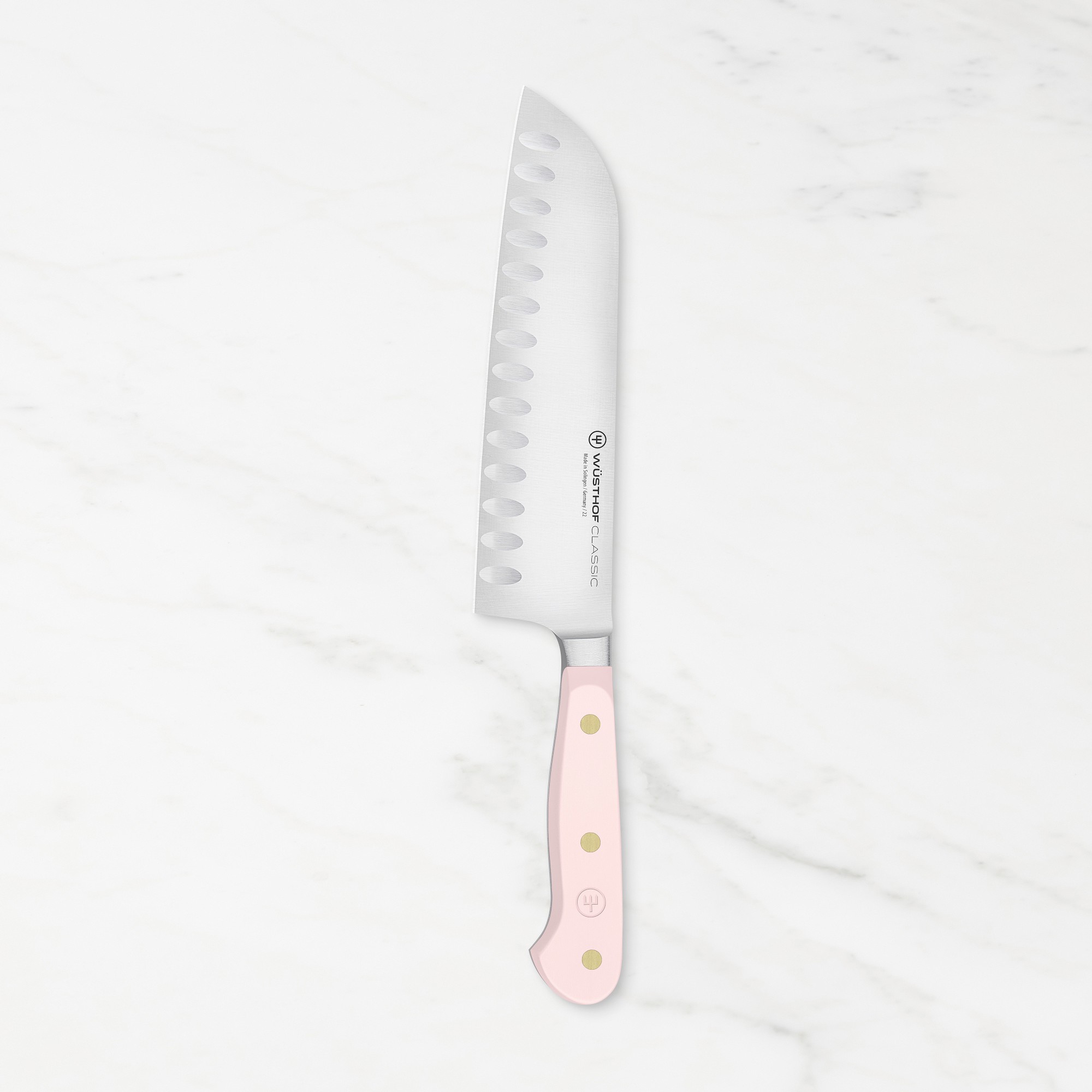 Wüsthof Classic Hollow-Edge Santoku Knife