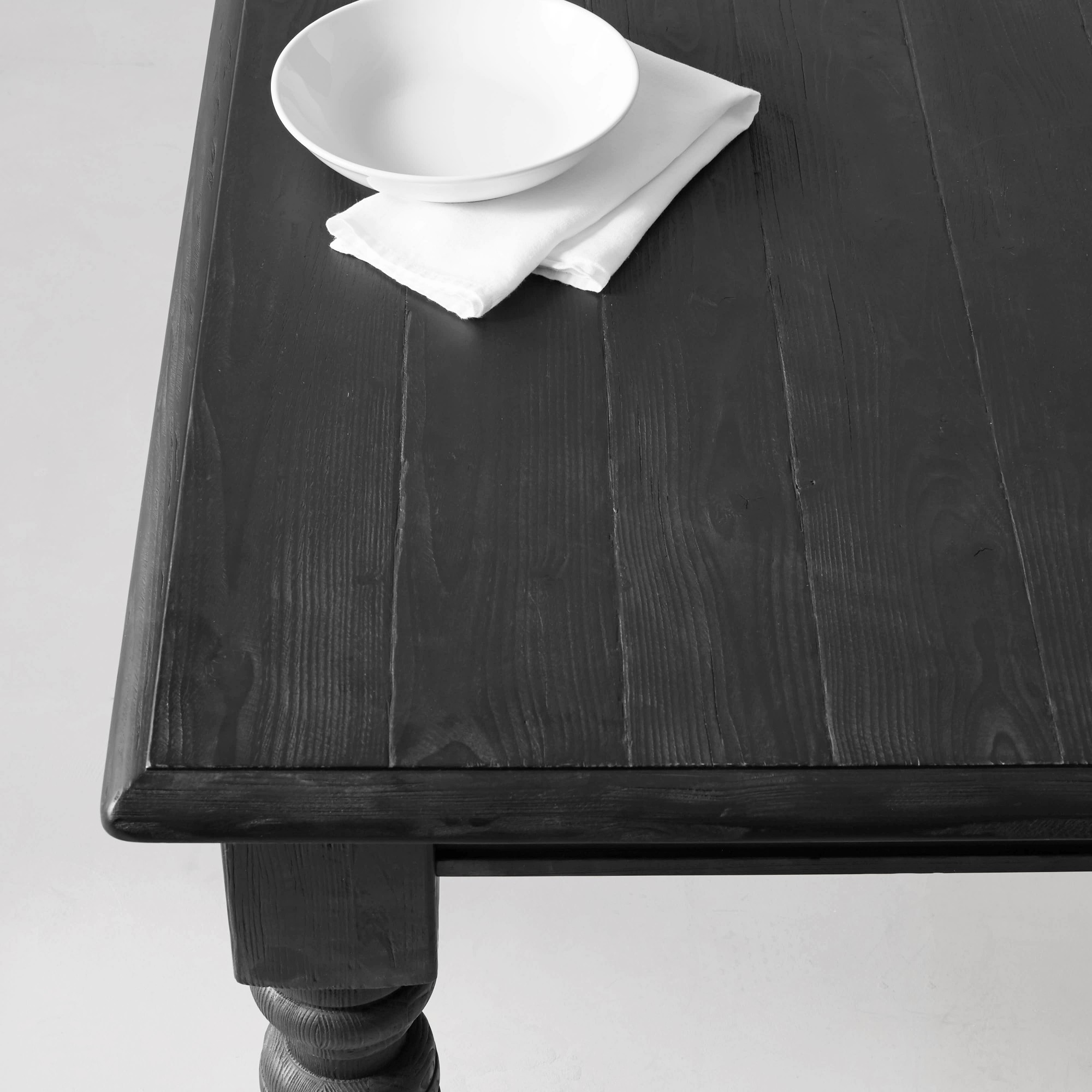 Harvest Extendable Rectangular Dining Table (72-116)