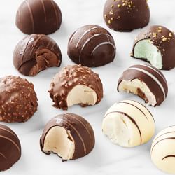 Ice Cream Truffles