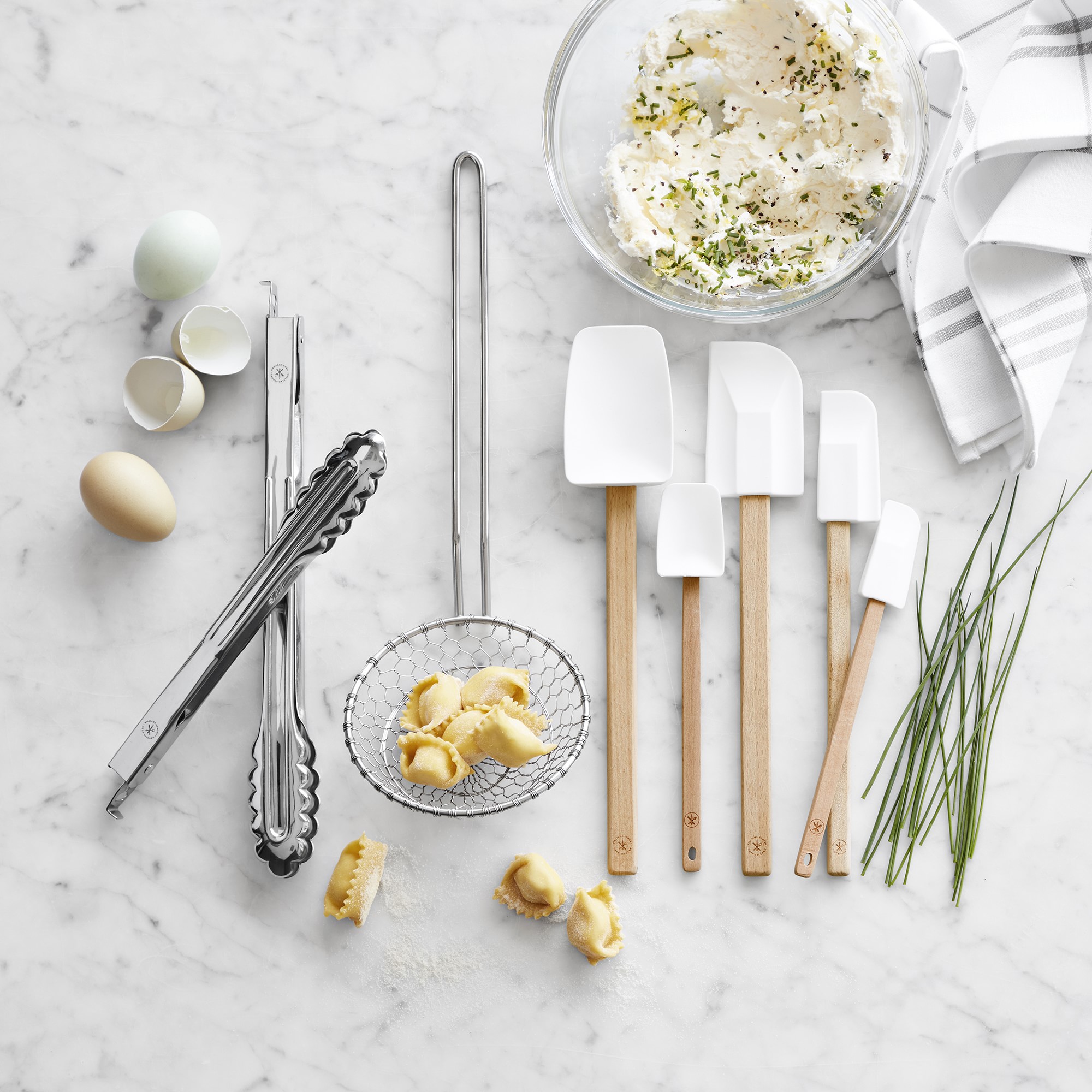 Open Kitchen by Williams Sonoma Spider Strainer