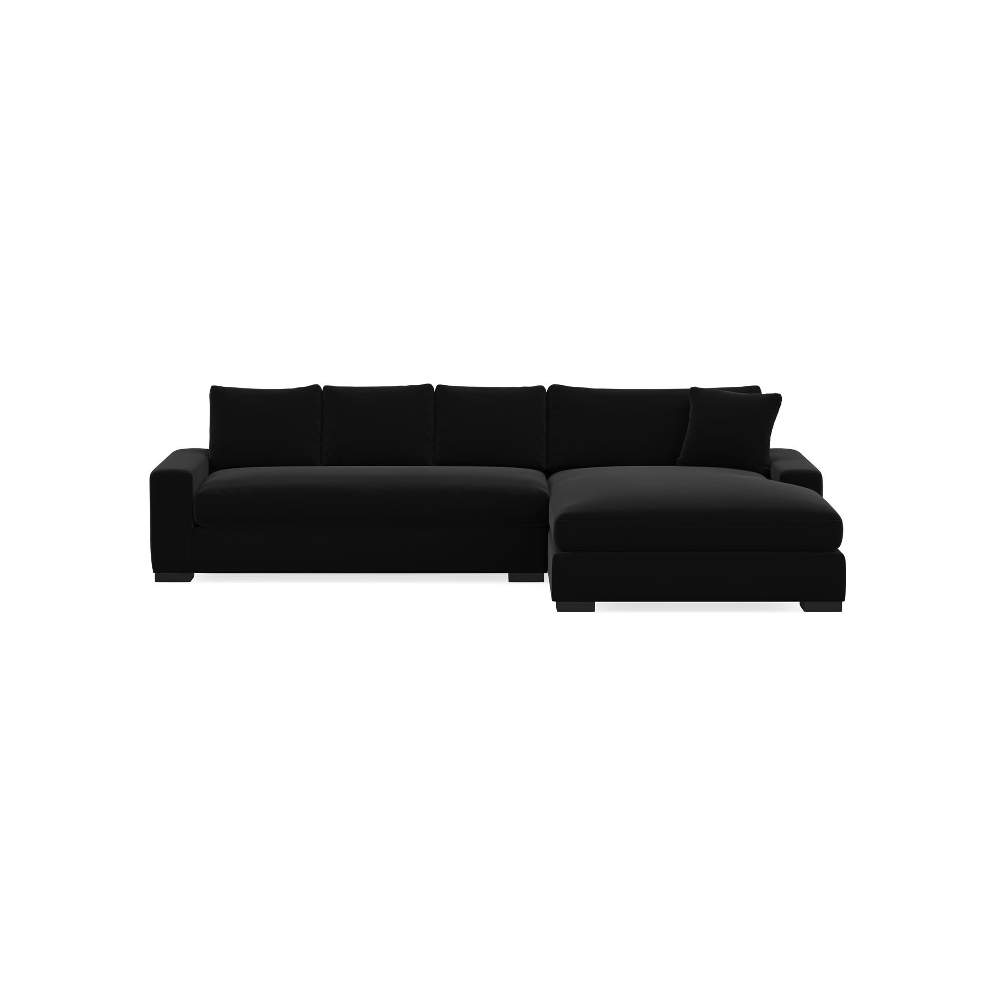 Robertson 2-Piece L-Shape Sectional with Chaise (132)