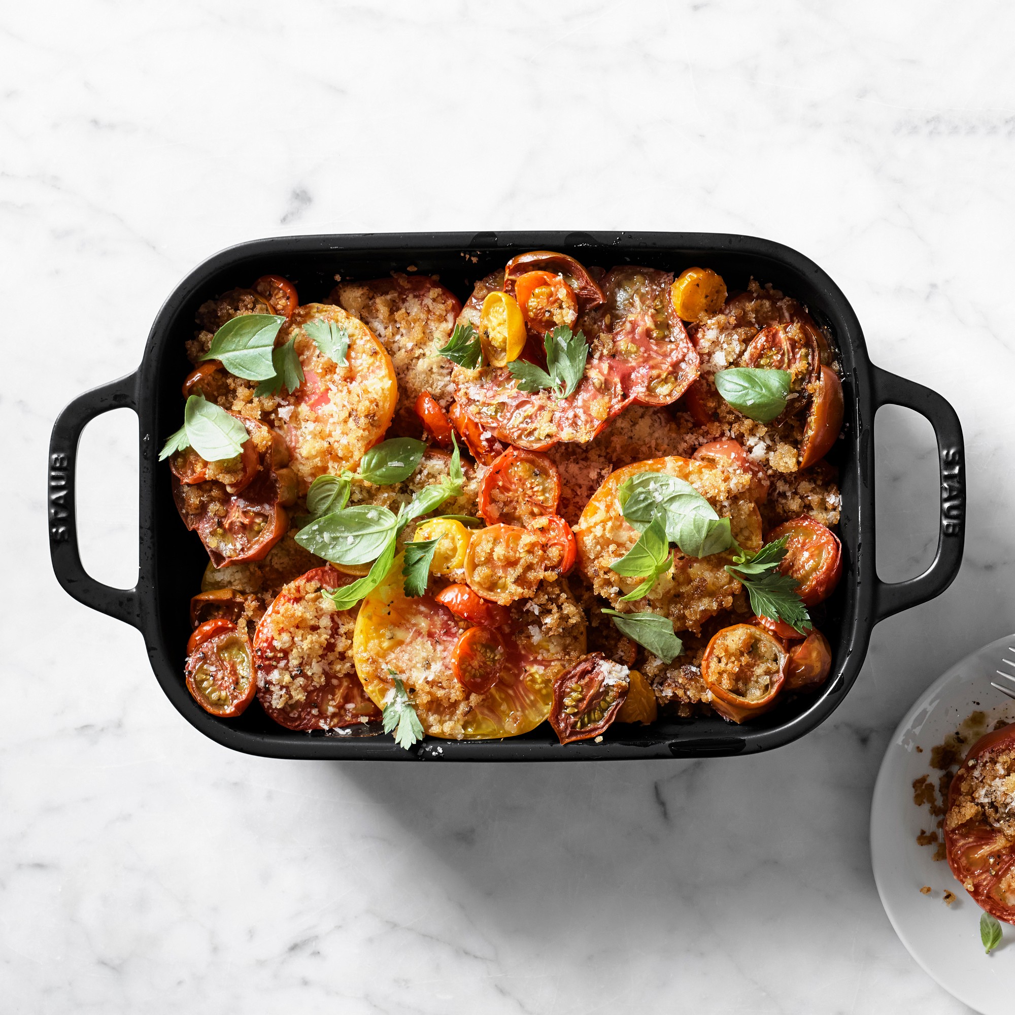 Staub Stoneware Rectangular Baker, 9 x 13