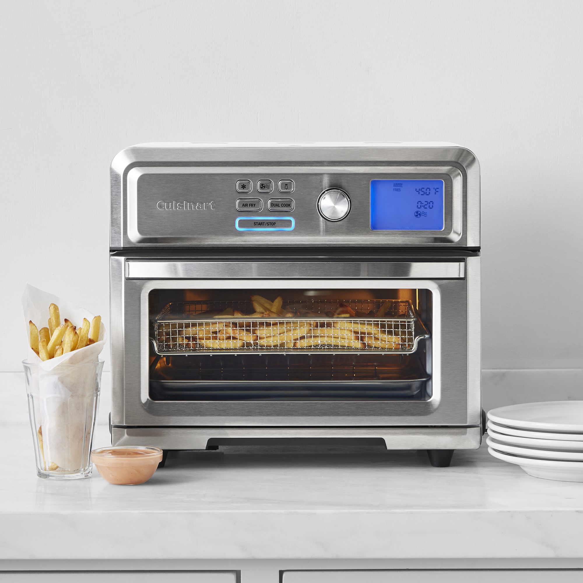 Cuisinart Digital Air Fryer Toaster Oven