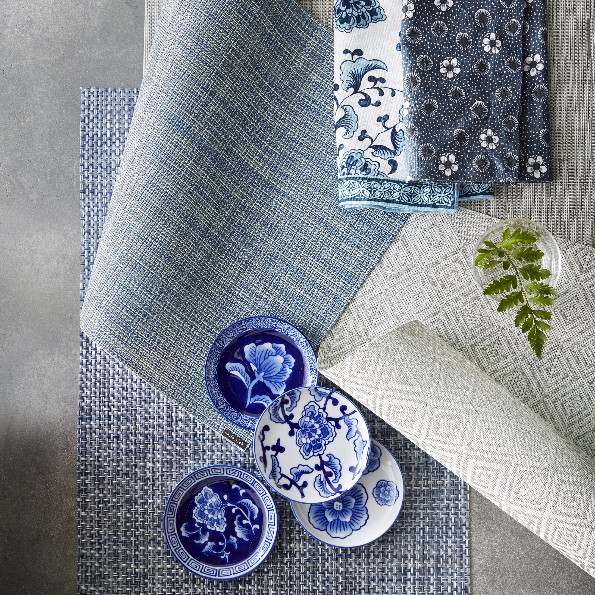 Chilewich Basketweave Placemats