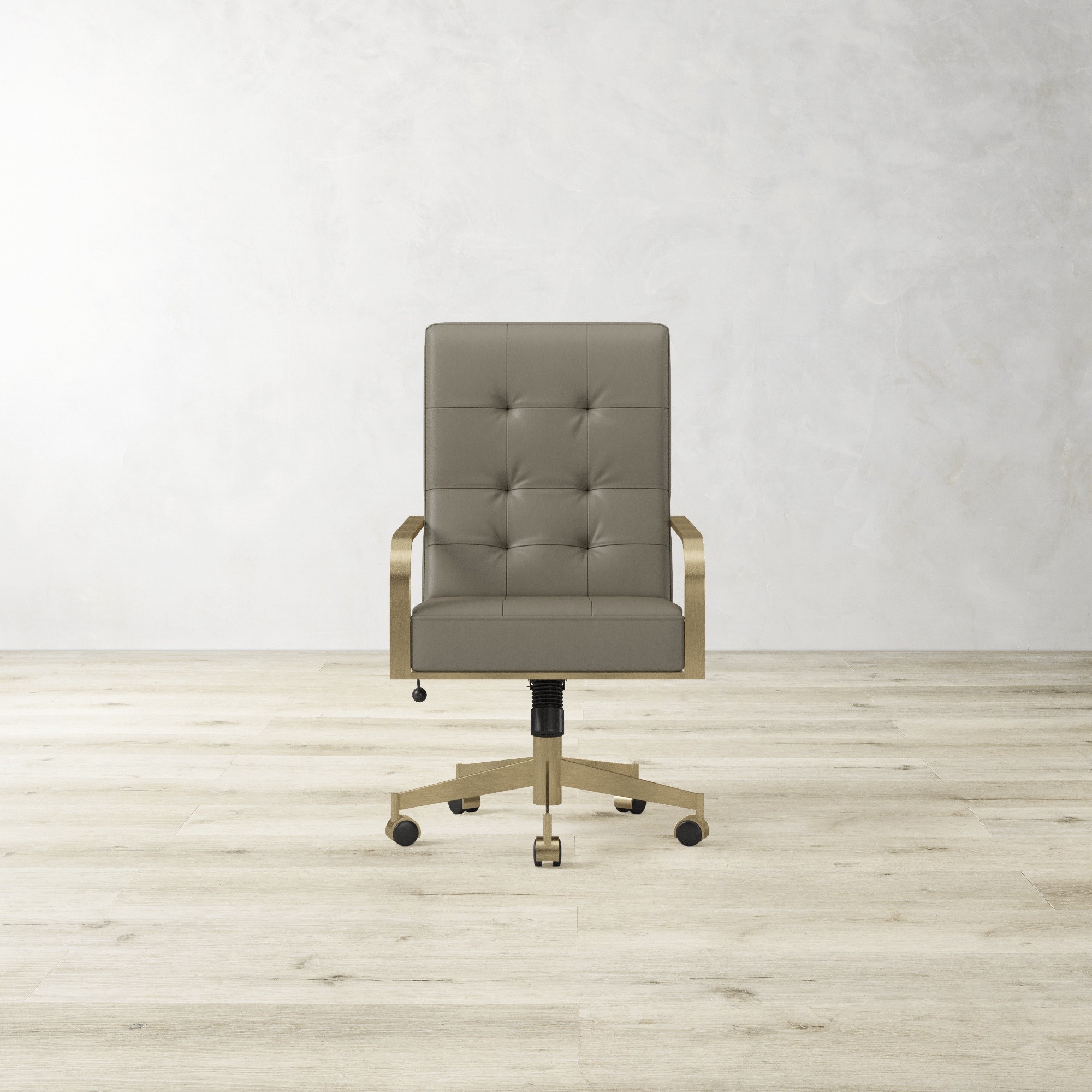 James Swivel Desk Chair