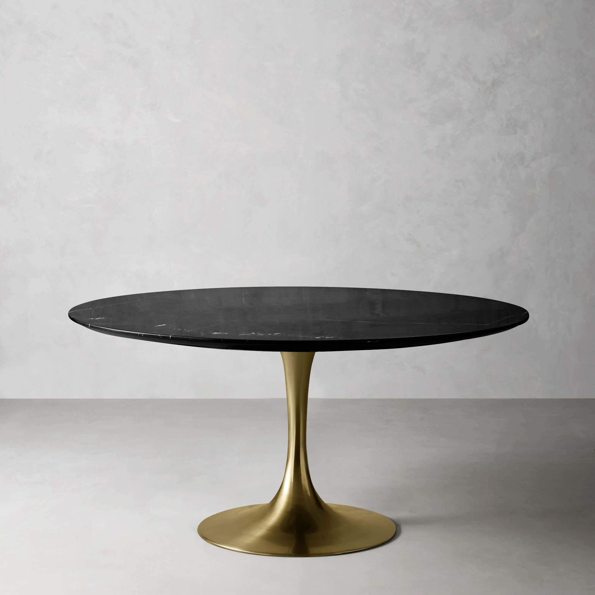 Tulip Round Pedestal Dining Table (42-56)