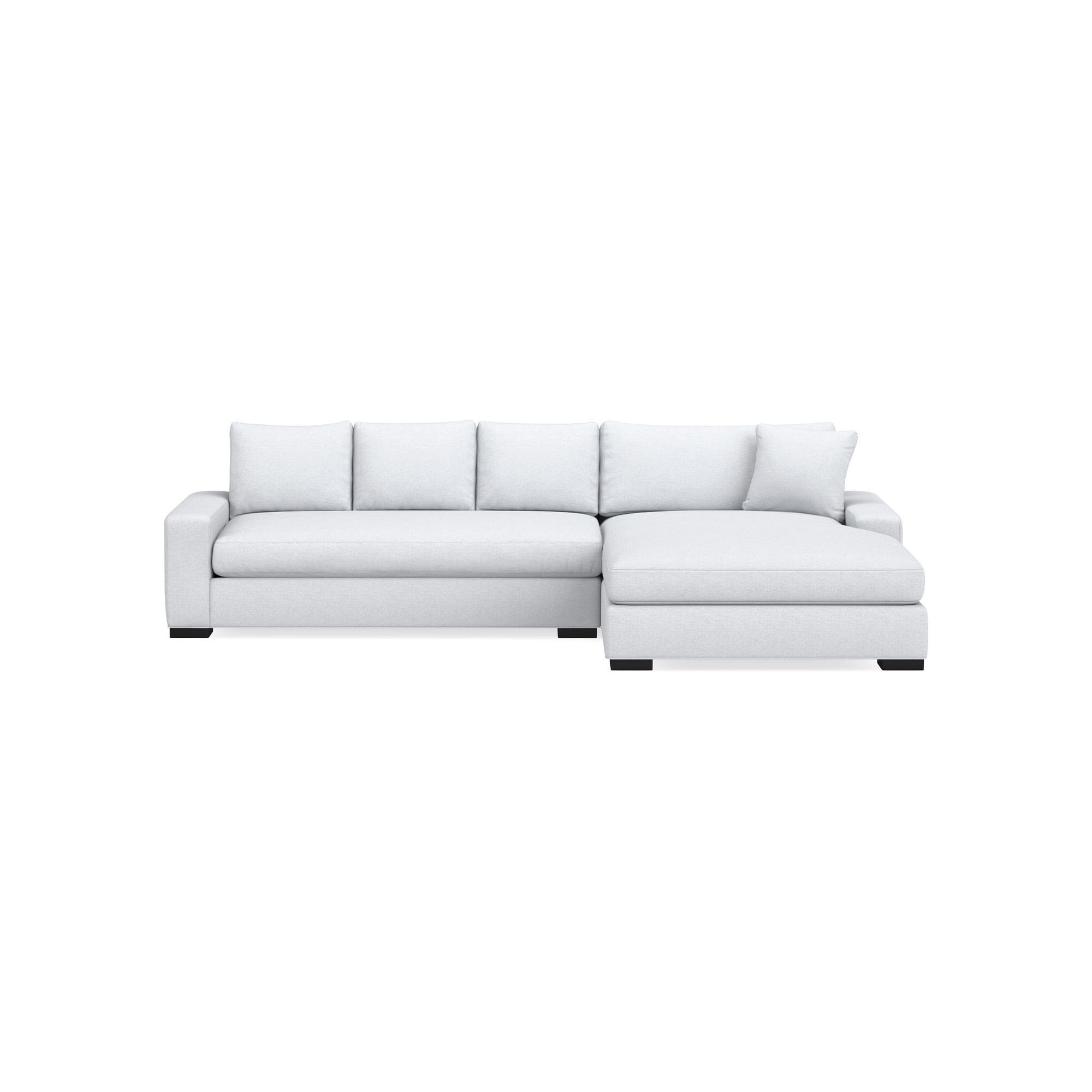 Robertson 2-Piece L-Shape Sectional with Chaise (132)
