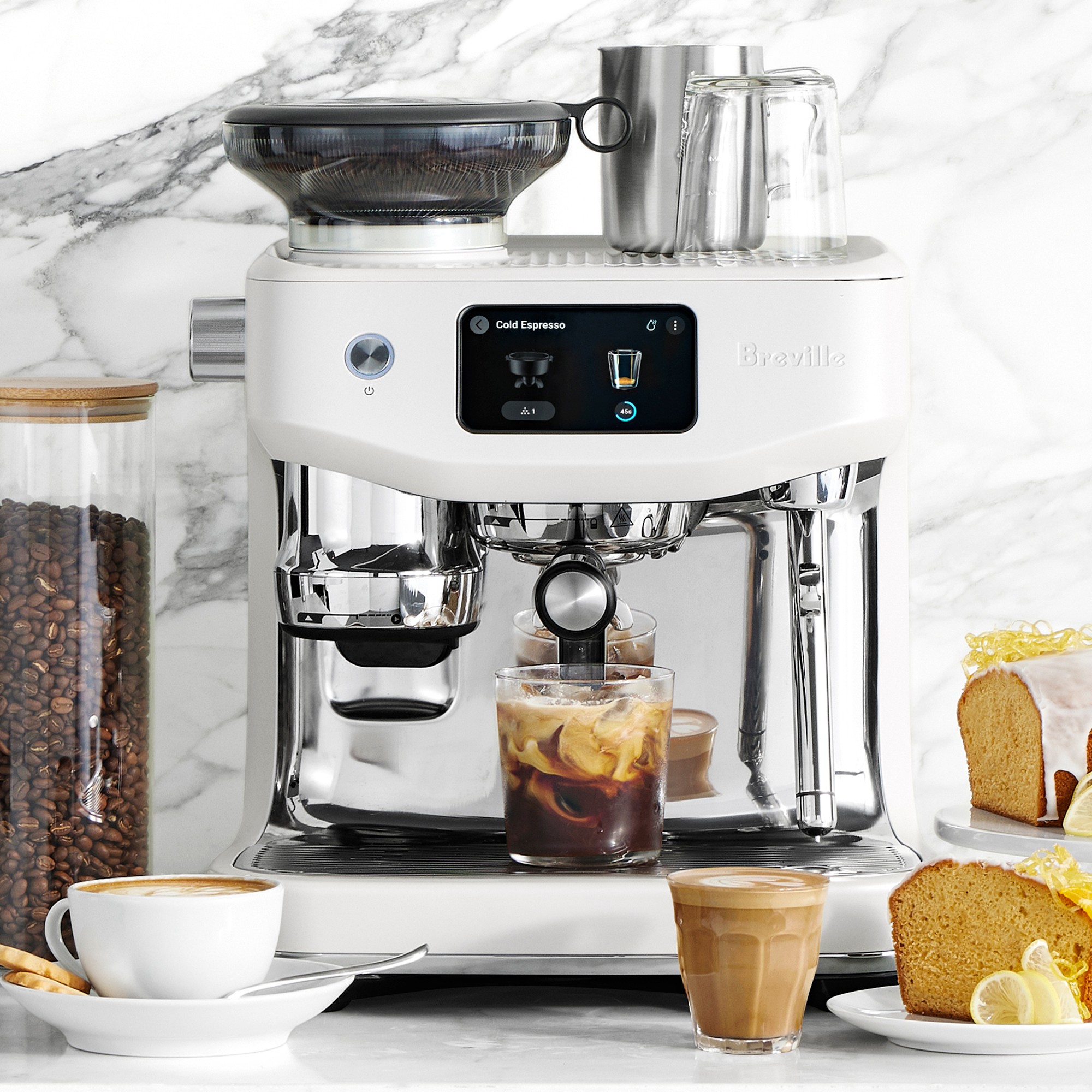 Breville Oracle® Jet Espresso Machine