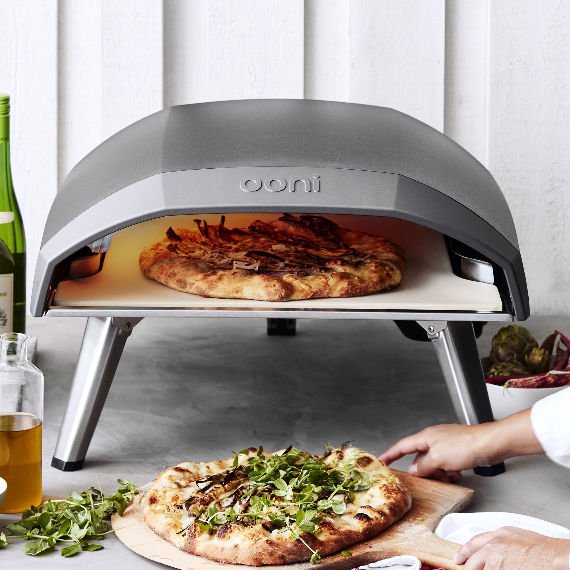 Ooni Koda 16 Pizza Oven Food Bundle