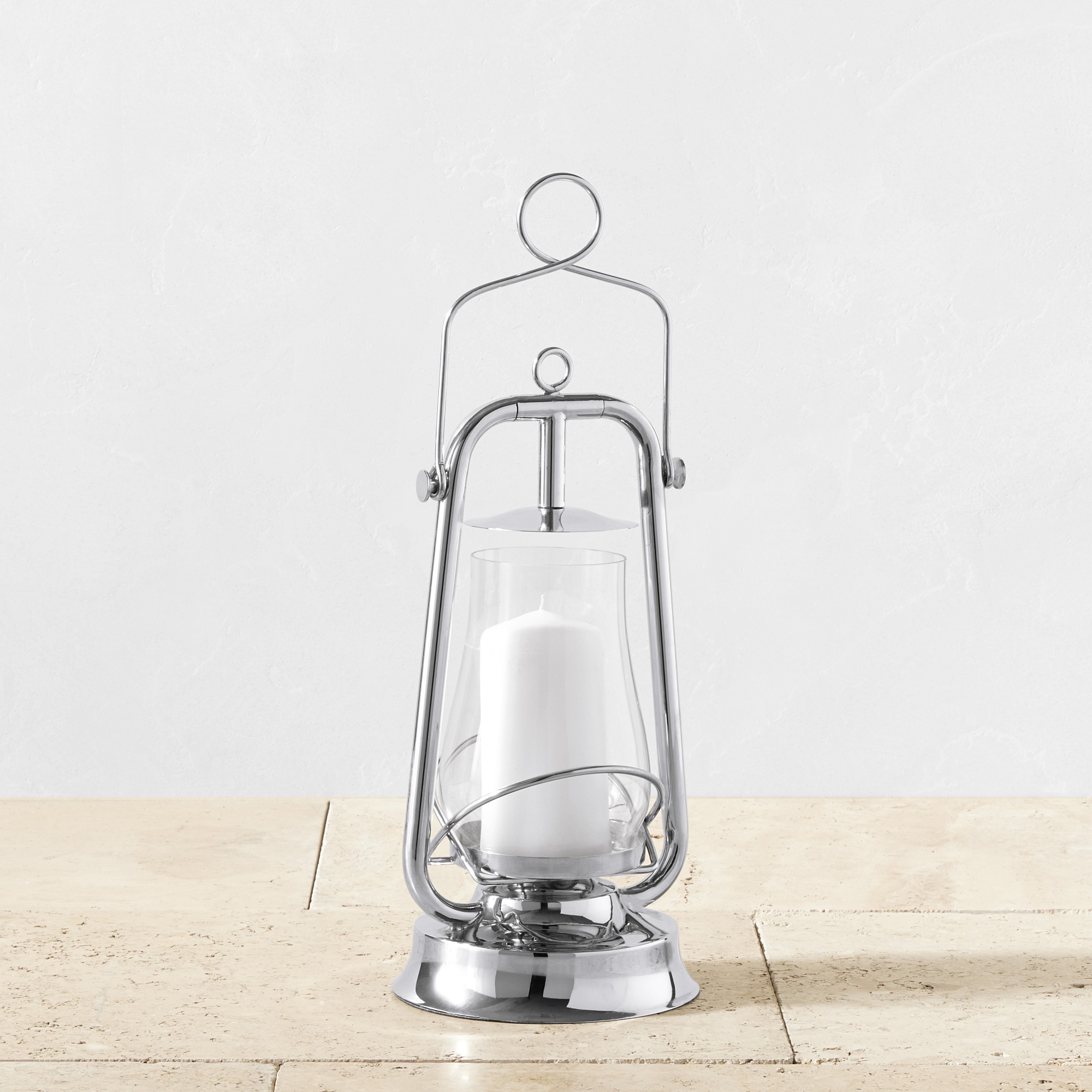 Hudson Metal Lanterns