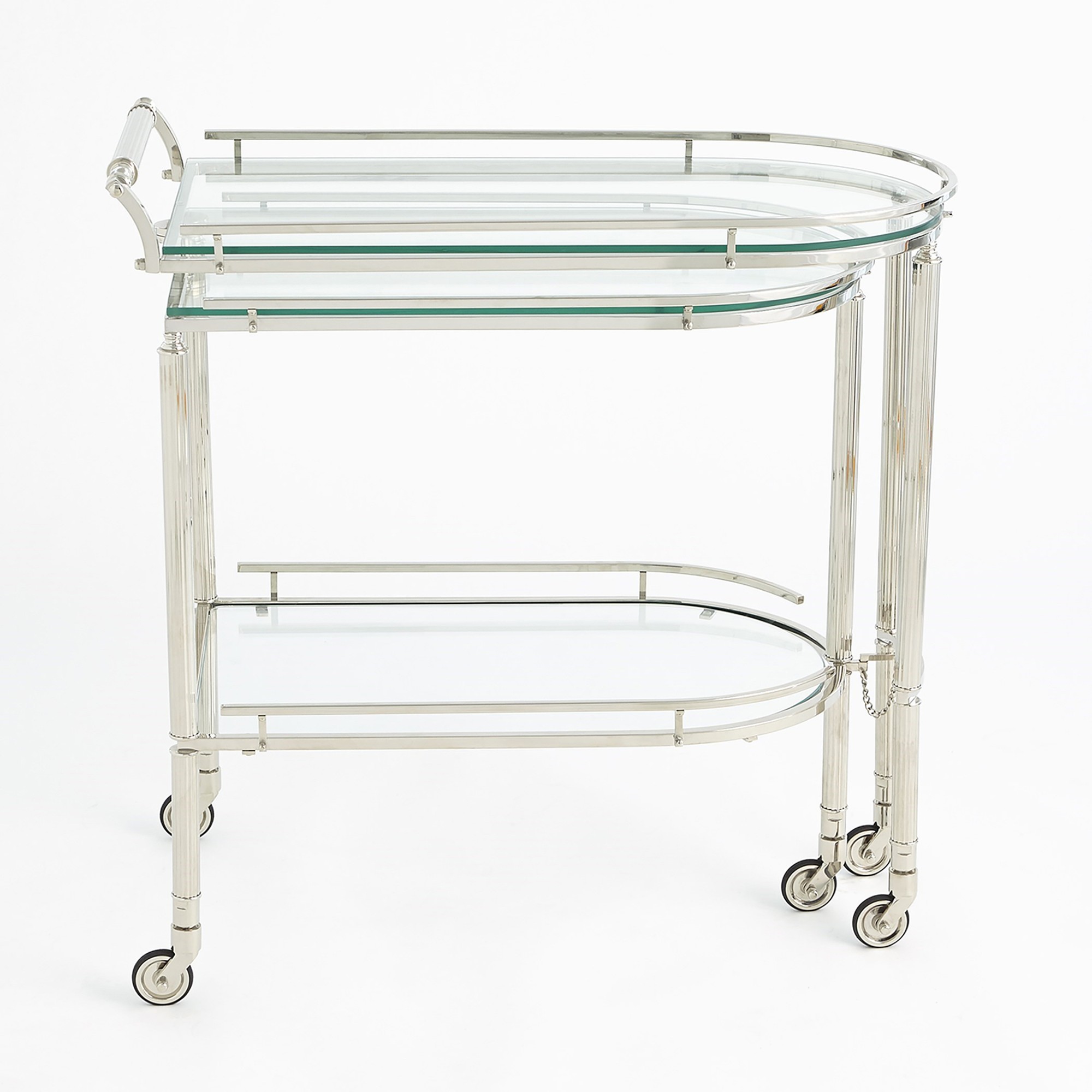 Bella Folding Bar Cart (31)