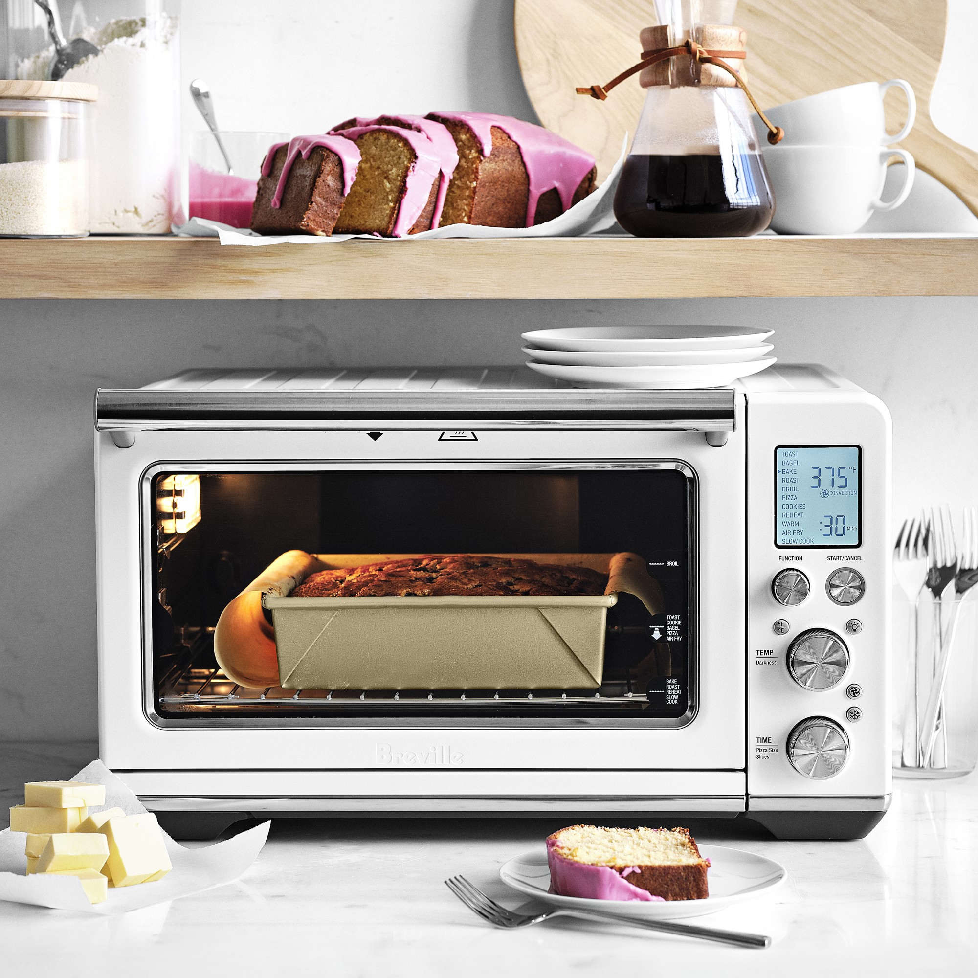 Breville Smart Oven® Air Fryer