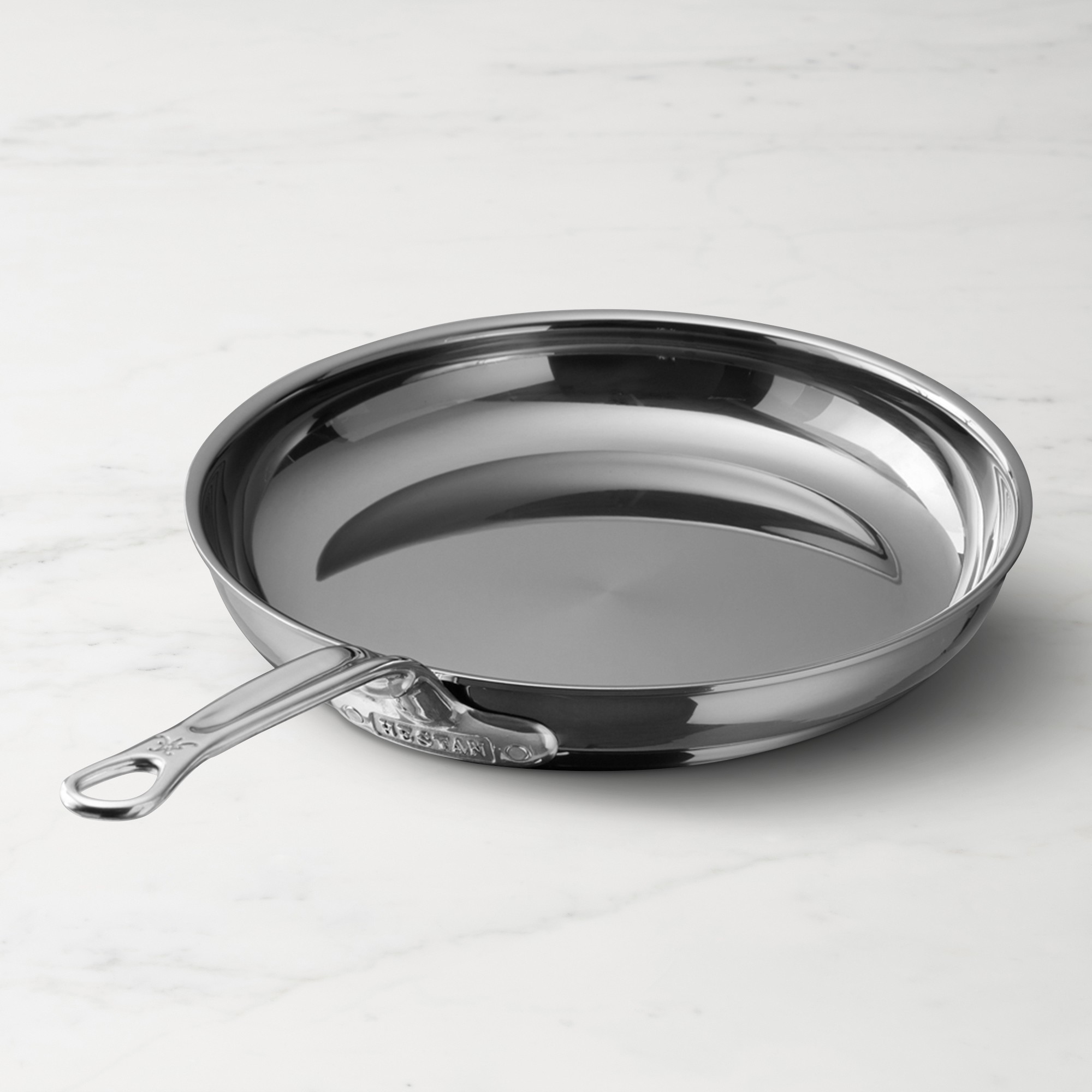 Hestan NanoBond® Titanium Stainless-Steel Skillet Fry Pan