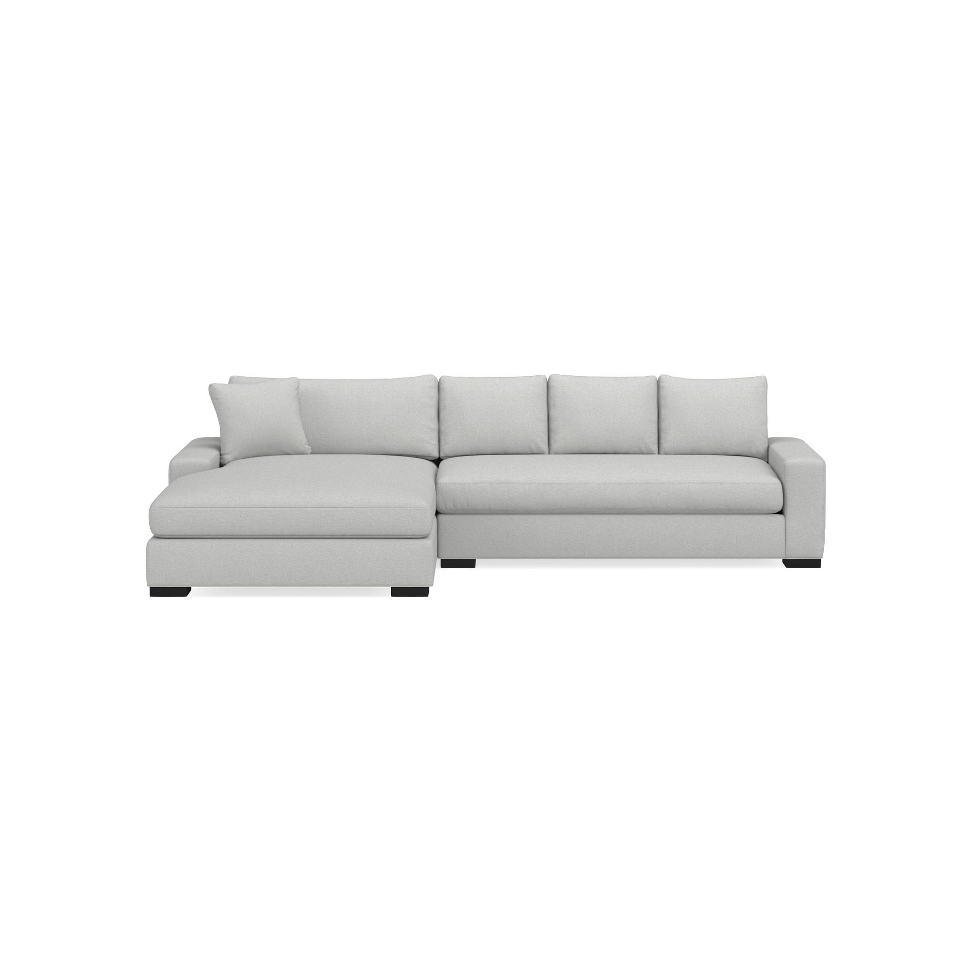 Robertson 2-Piece L-Shape Sectional with Chaise (132)