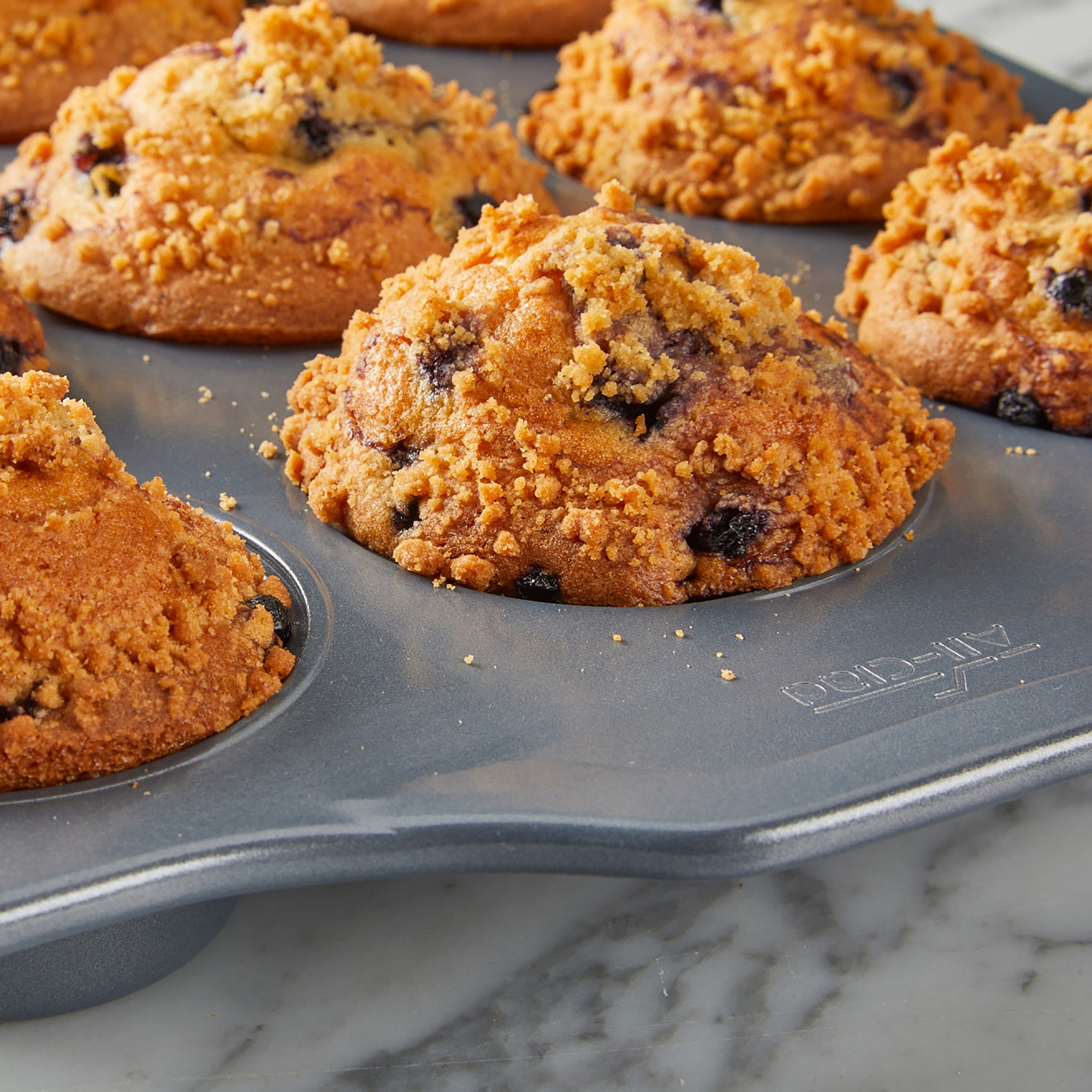 All-Clad Nonstick Pro Release Bakeware, Set of 10