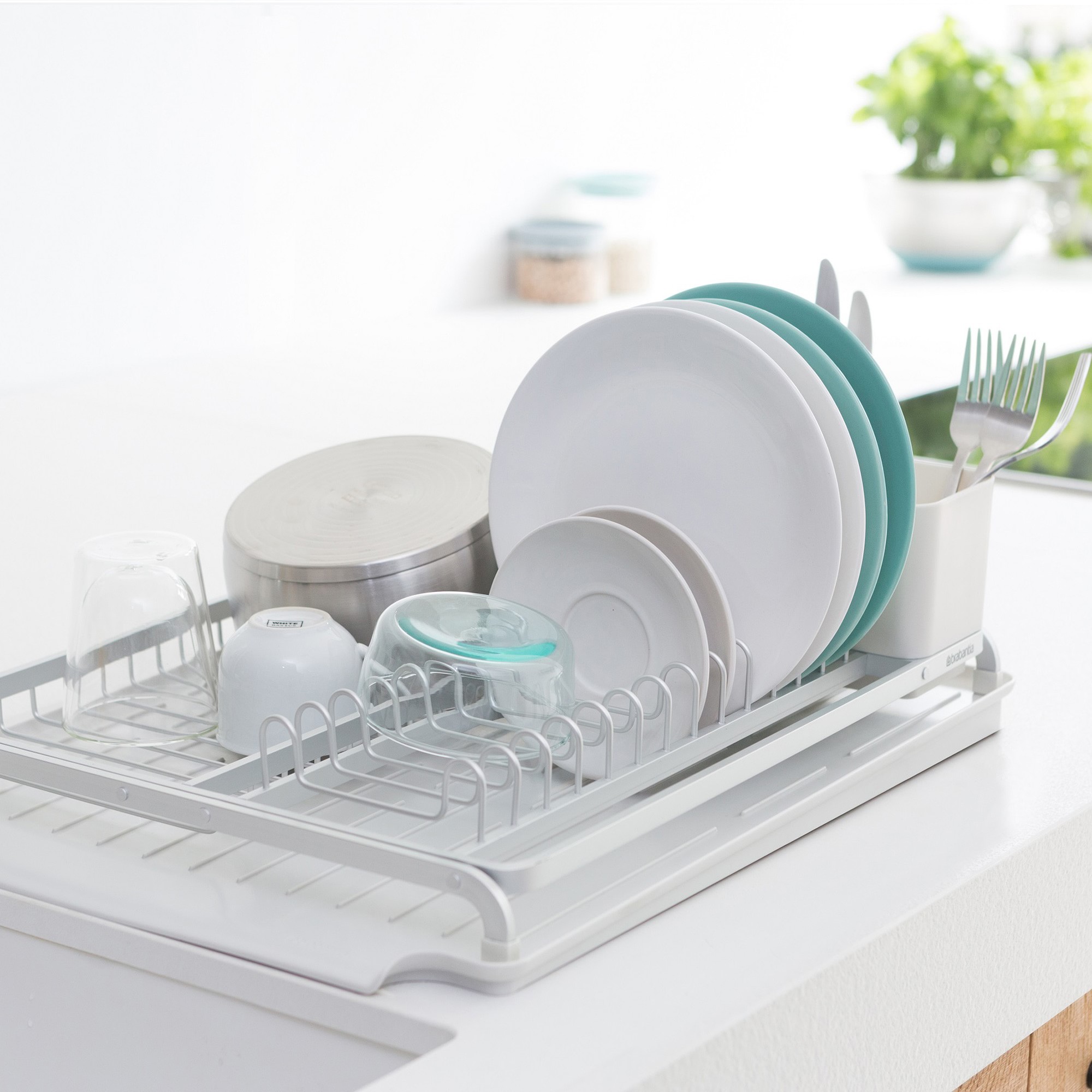 Brabantia Dish Drying Rack