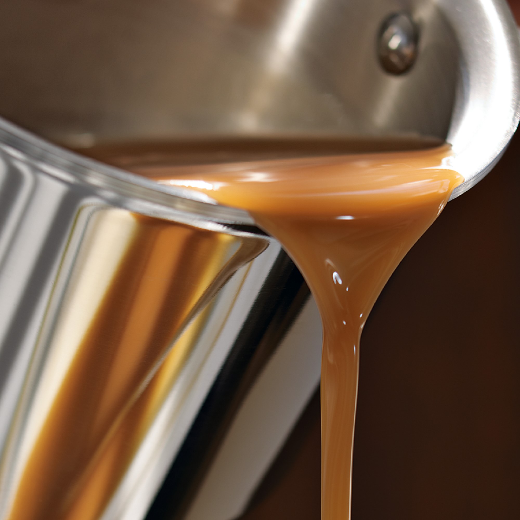 All-Clad D5® Brushed Stainless-Steel Soup Pot, 4-Qt.