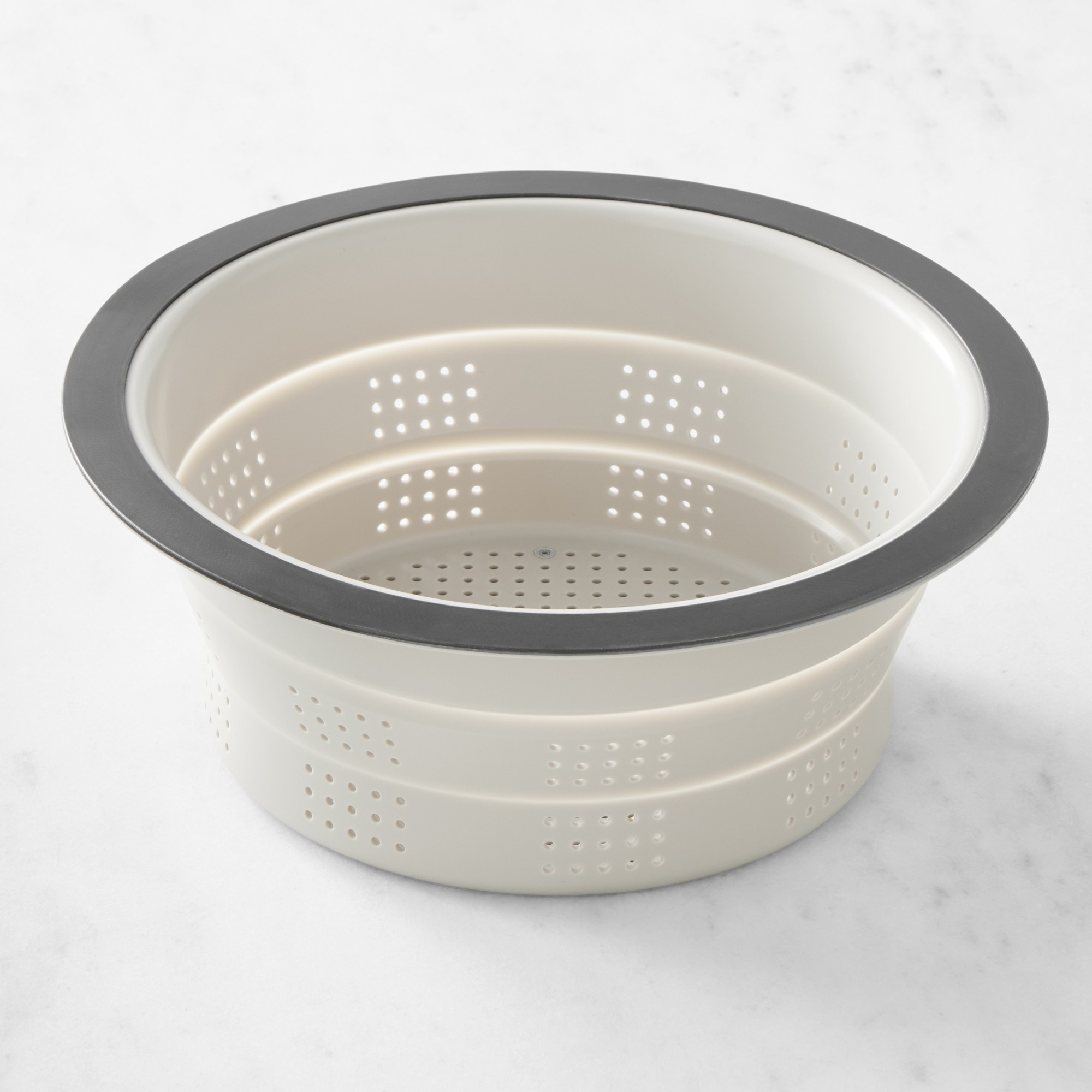 Williams Sonoma Silicone Steamer Basket