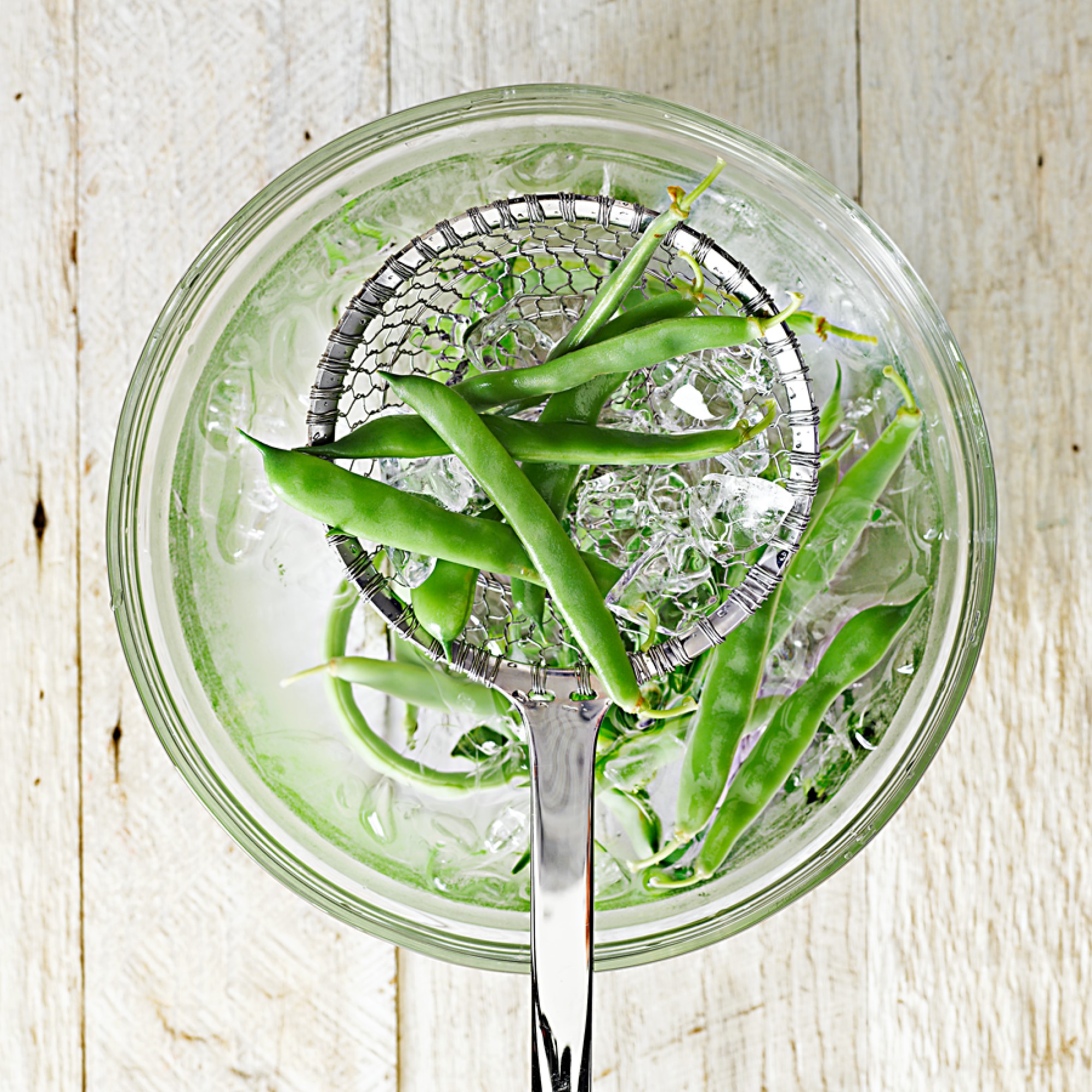 Williams Sonoma Signature Stainless Steel Spider Strainer