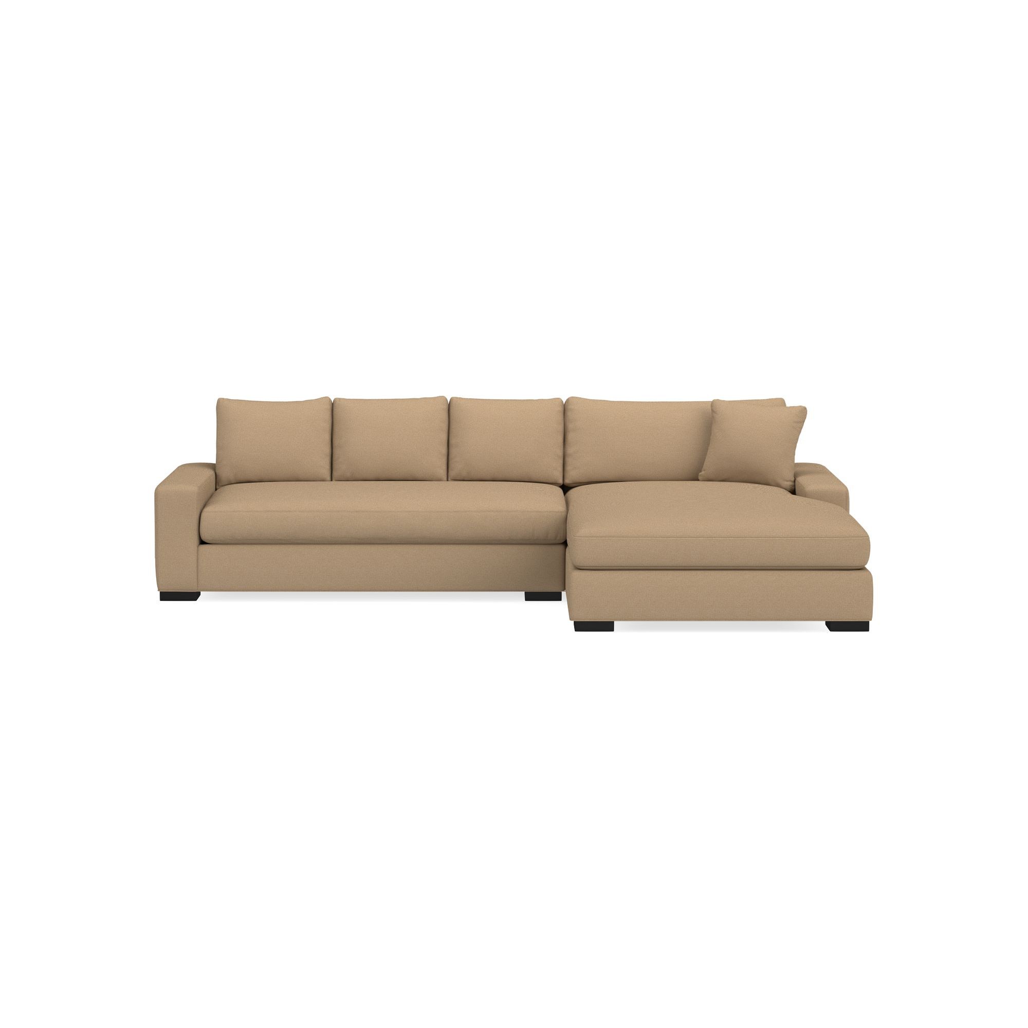 Robertson 2-Piece L-Shape Sectional with Chaise (132)