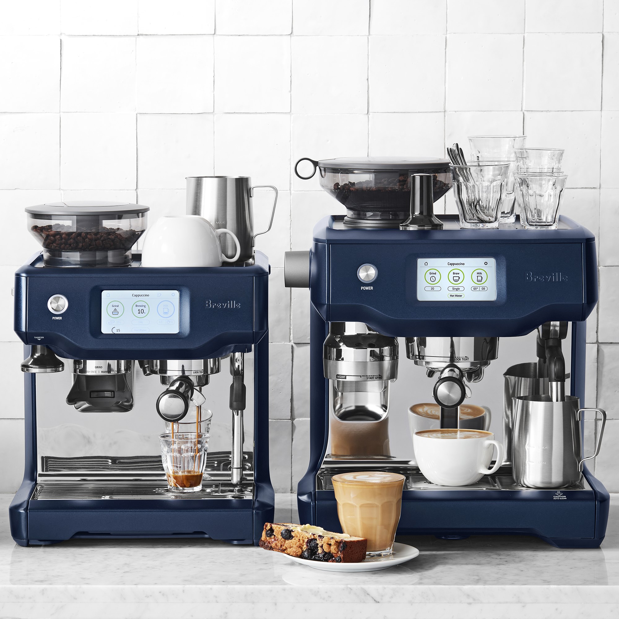 Breville Barista Touch™ Espresso Machine