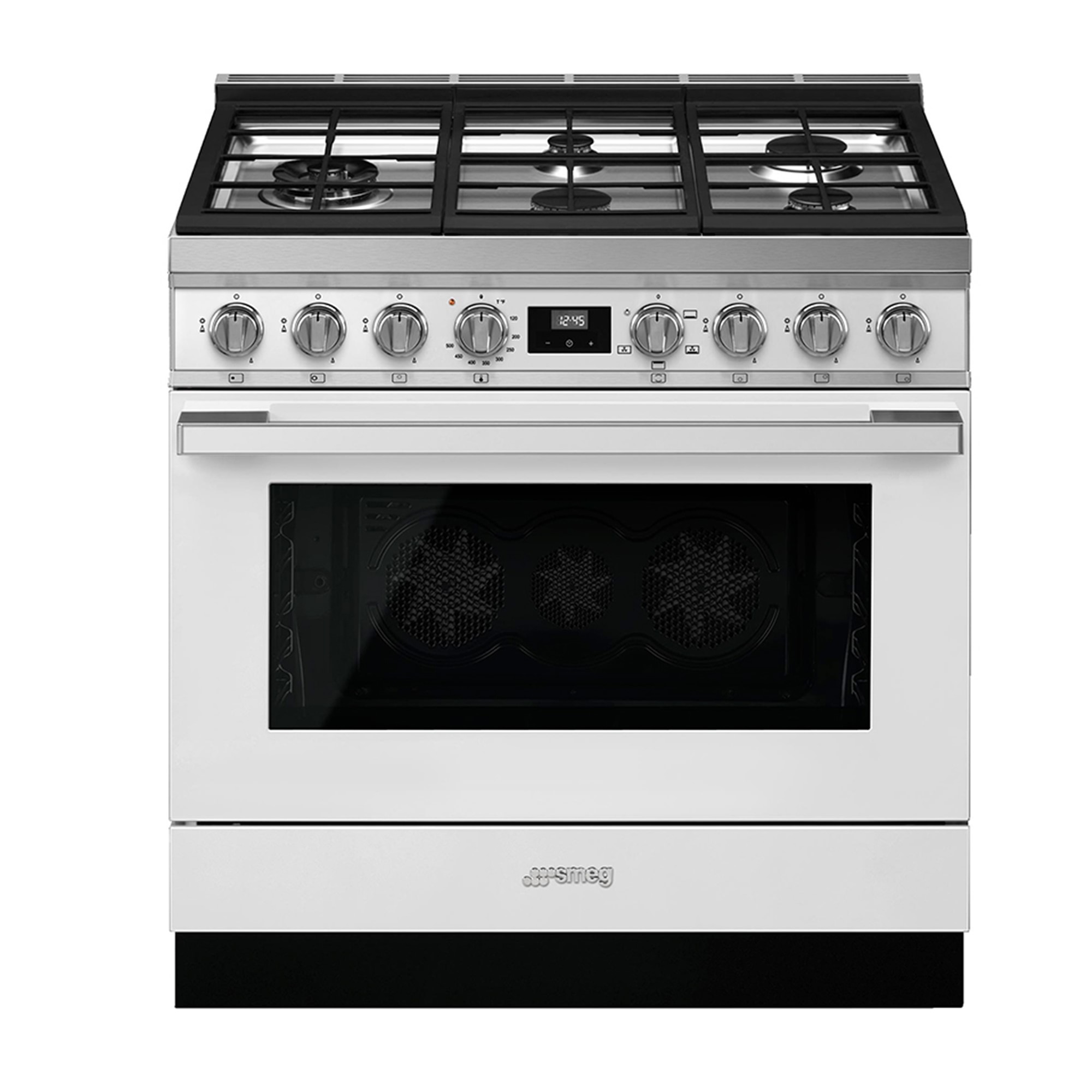 SMEG Portofino All Gas Range, 36
