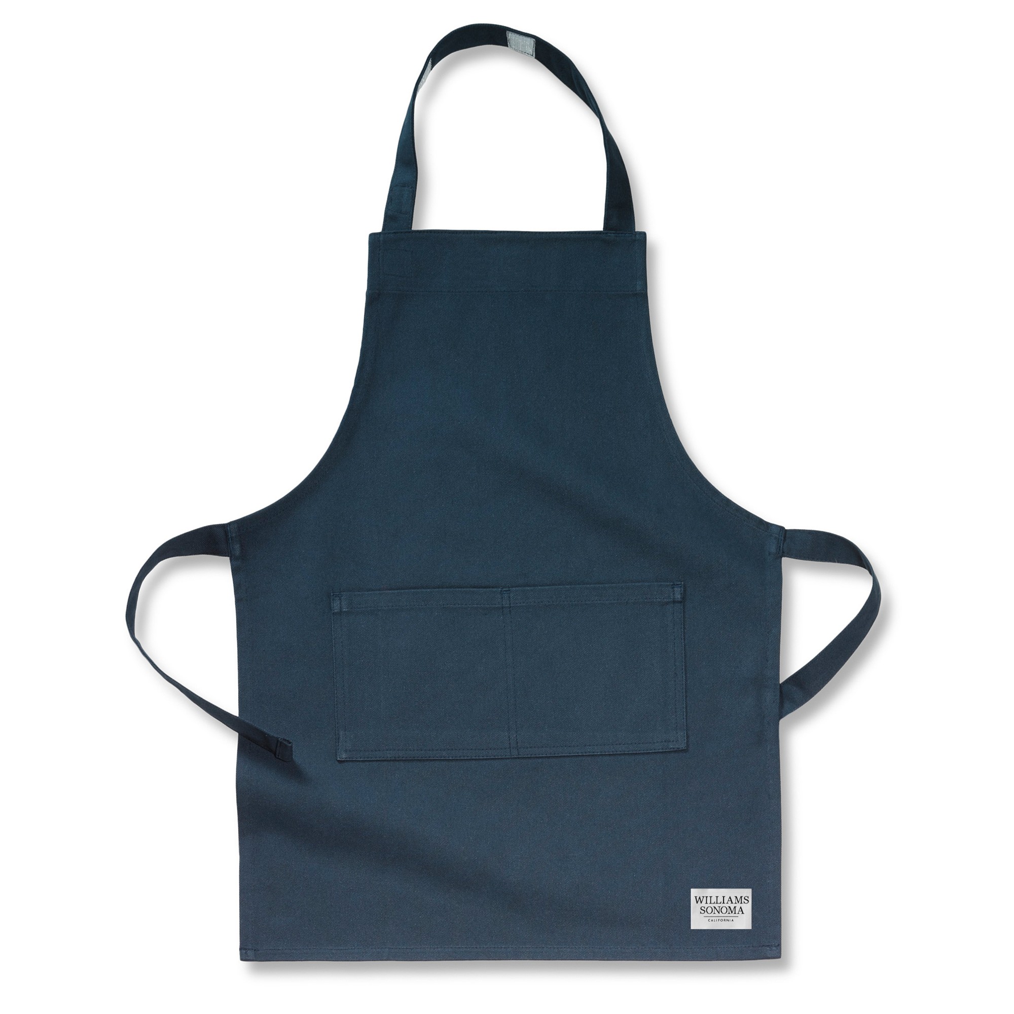 Williams Sonoma Classic Solid Kids Apron