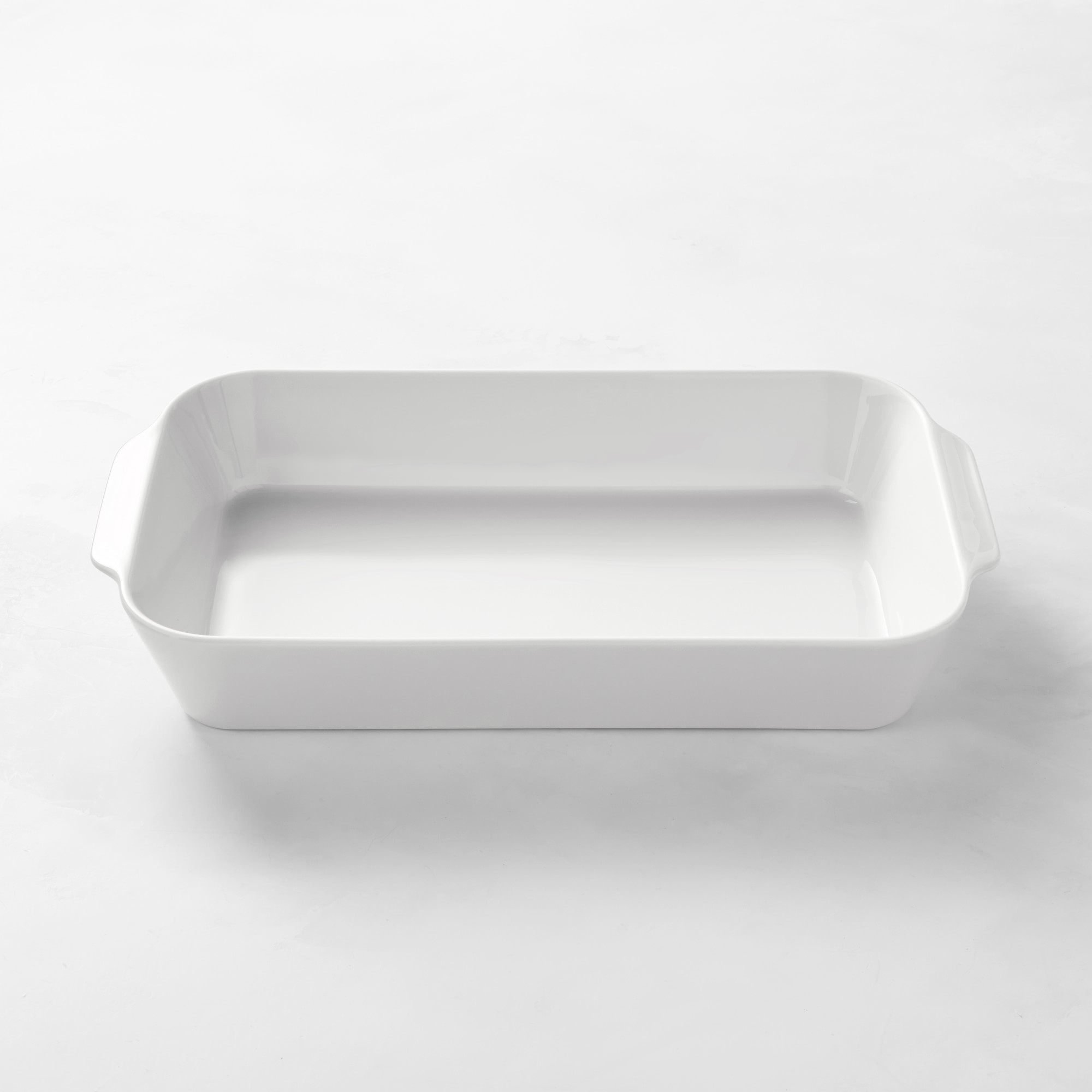 Pillivuyt Porcelain Rectangular Roasters