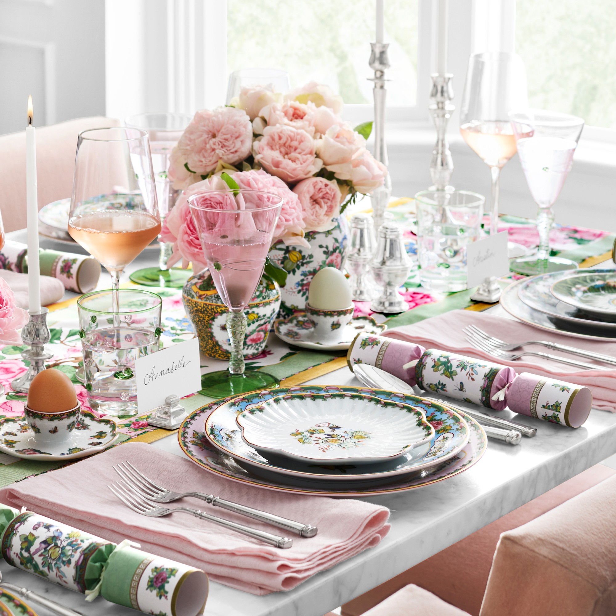 Signature Linen Napkins