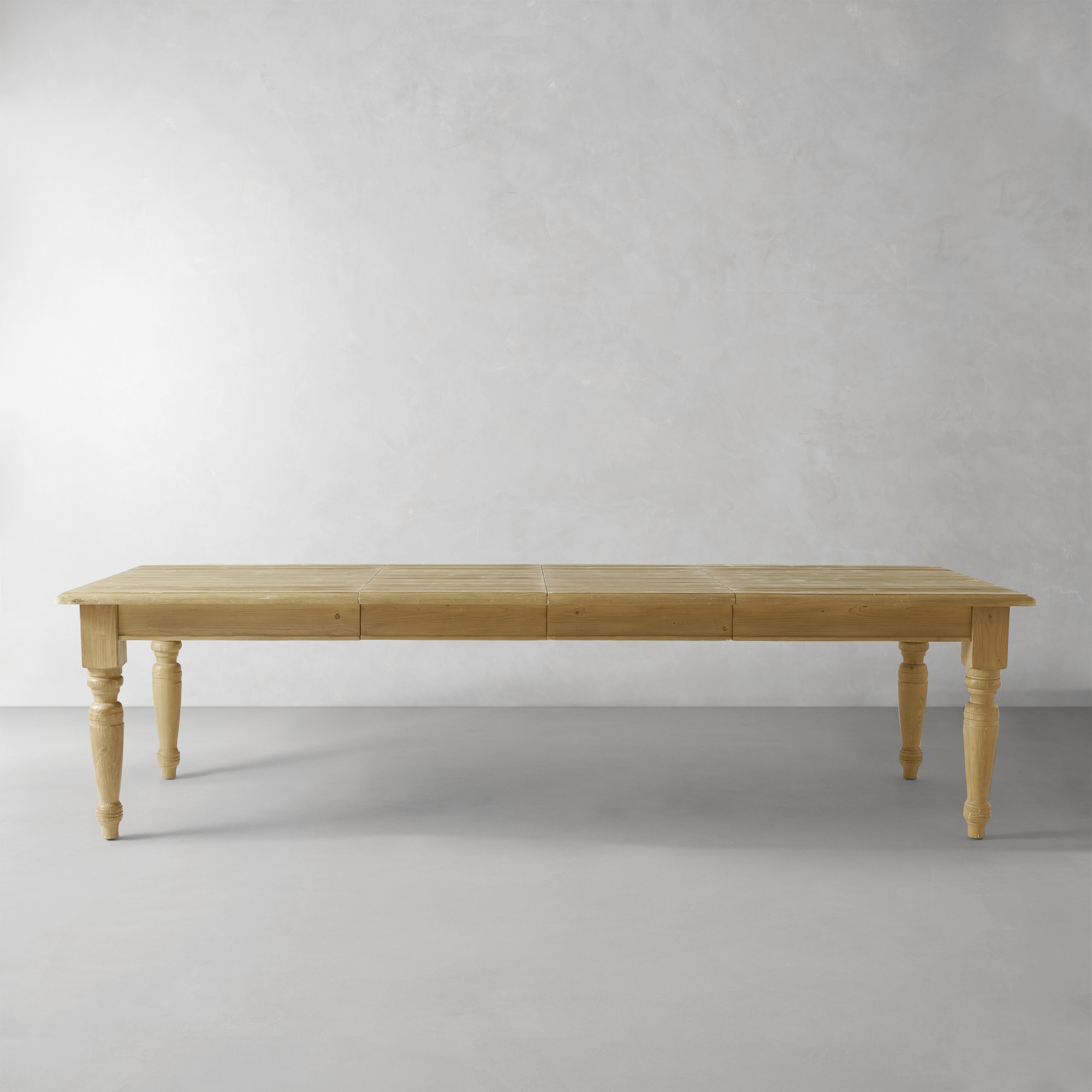 Harvest Extendable Rectangular Dining Table (72-116)