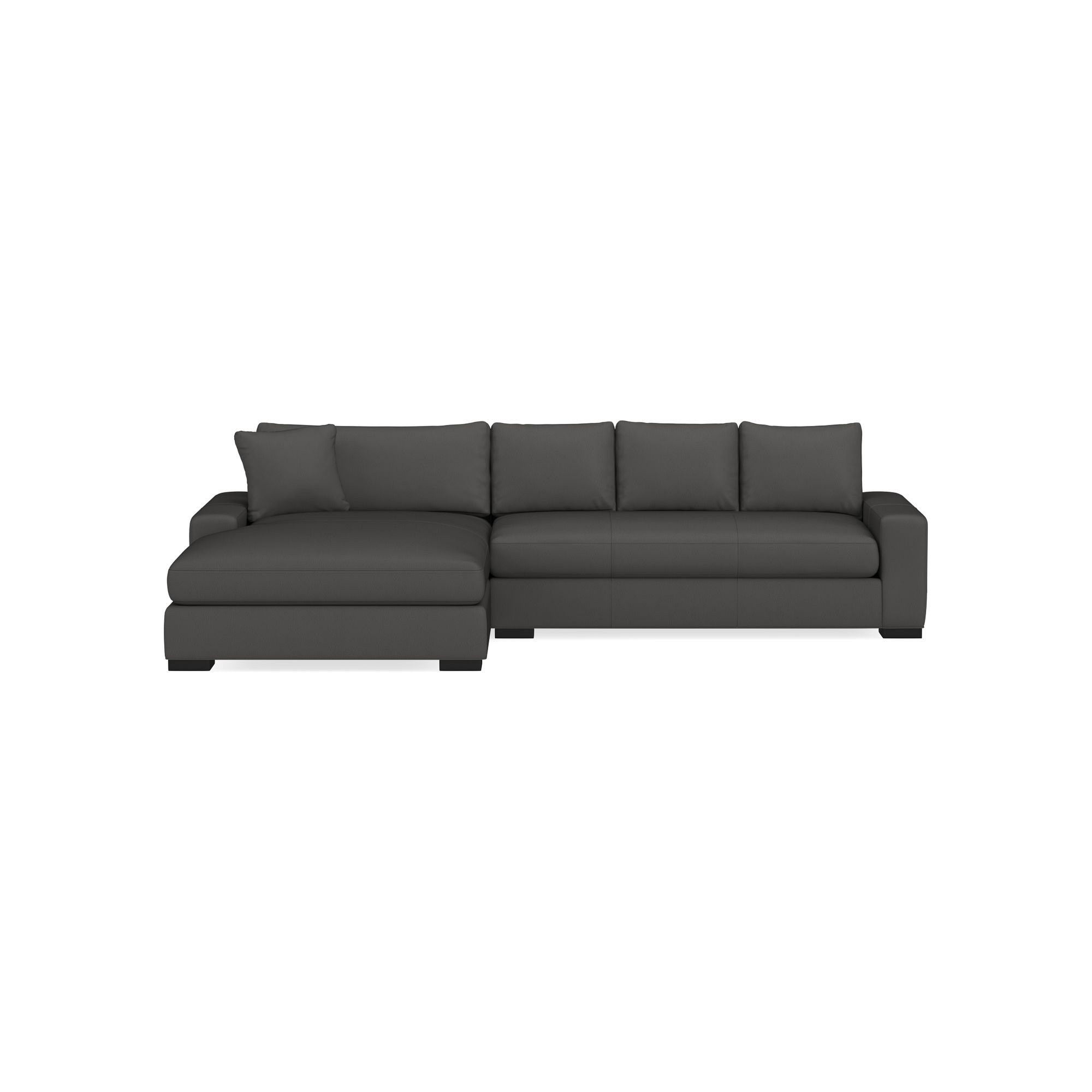 Robertson 2-Piece L-Shape Sectional with Chaise (132)