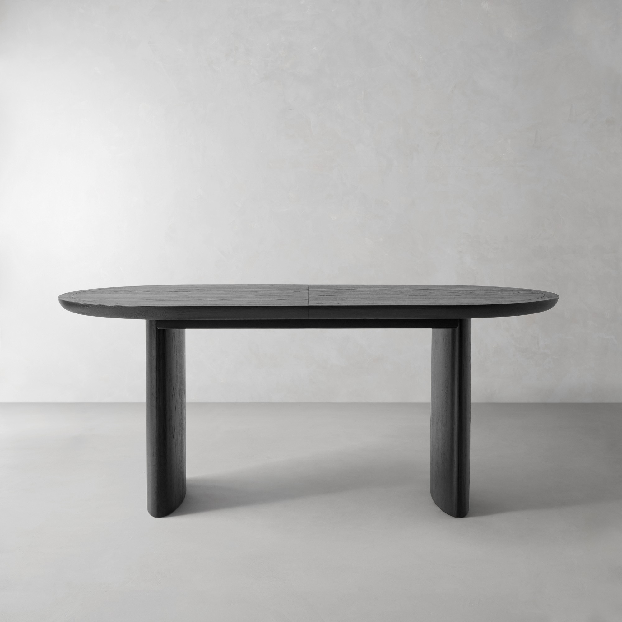 Radius Extendable Oval Dining Table (72-114)