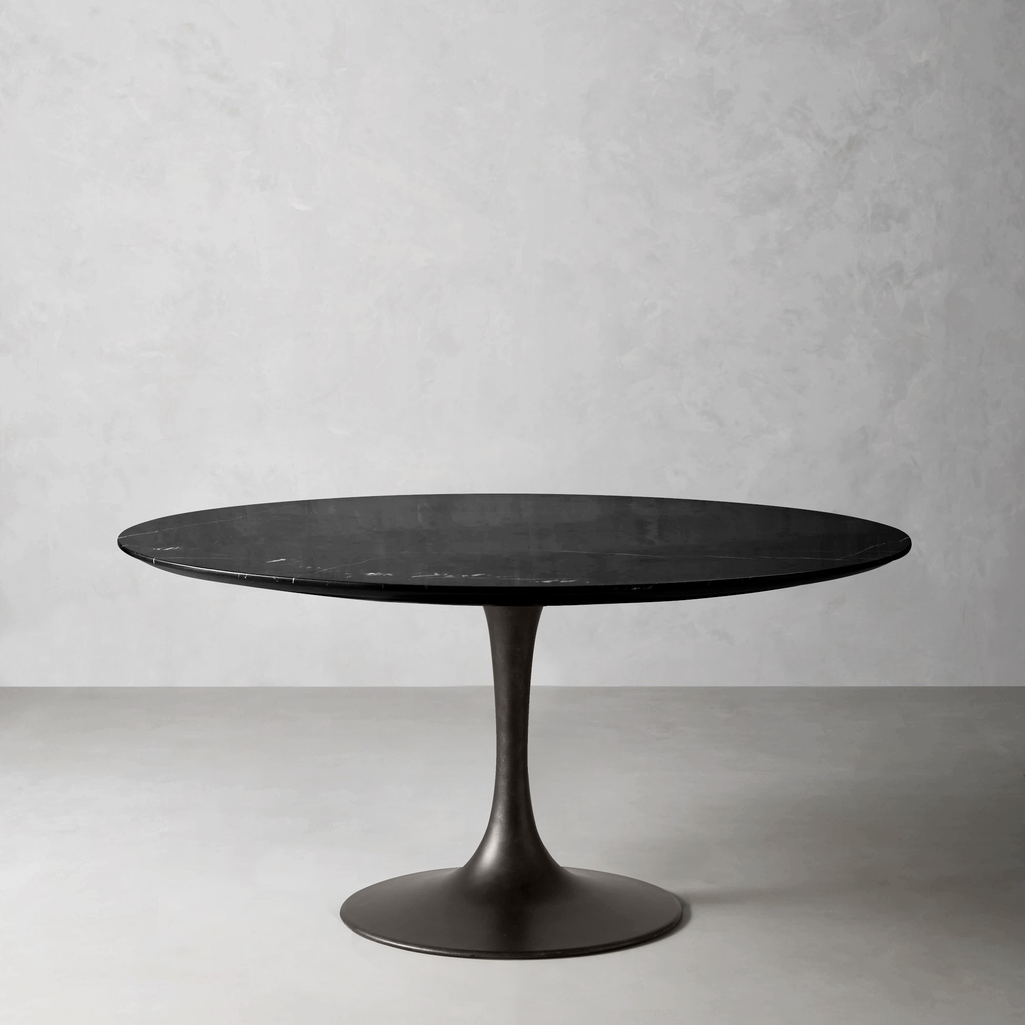 Tulip Round Pedestal Dining Table (42-56)