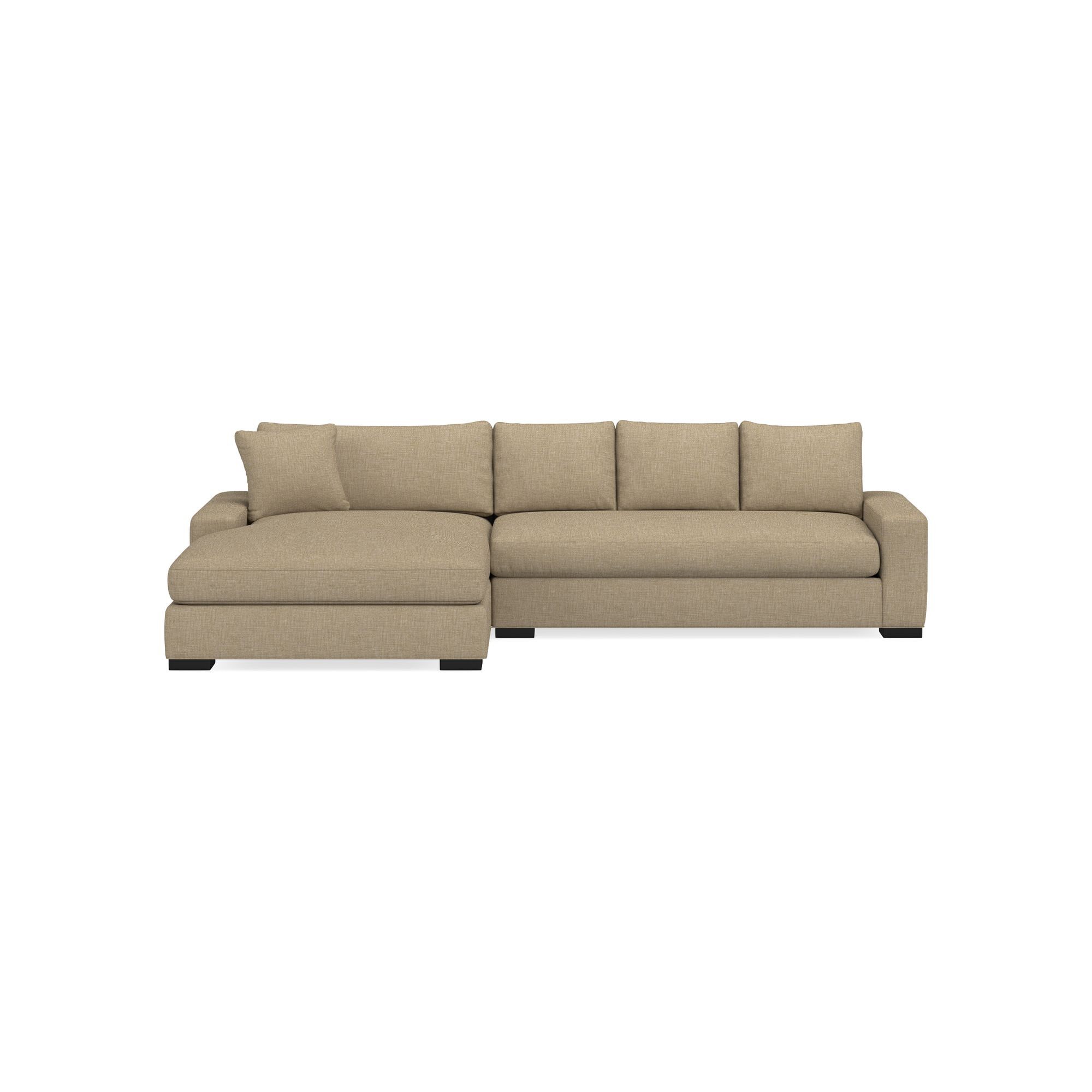 Robertson 2-Piece L-Shape Sectional with Chaise (132)