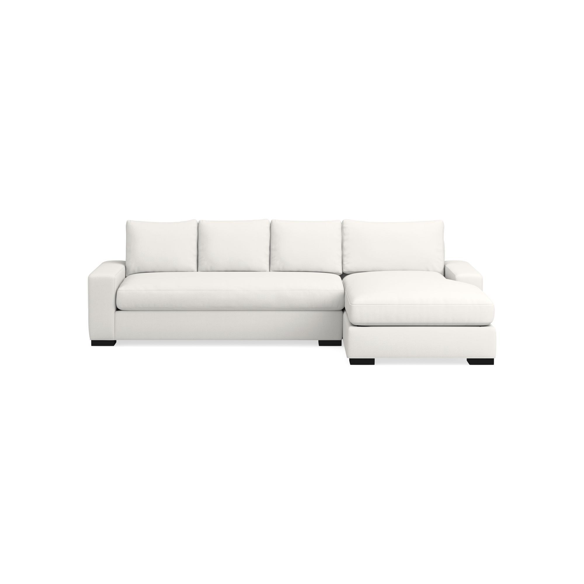 Robertson 2-Piece L-Shape Sectional with Chaise (132)