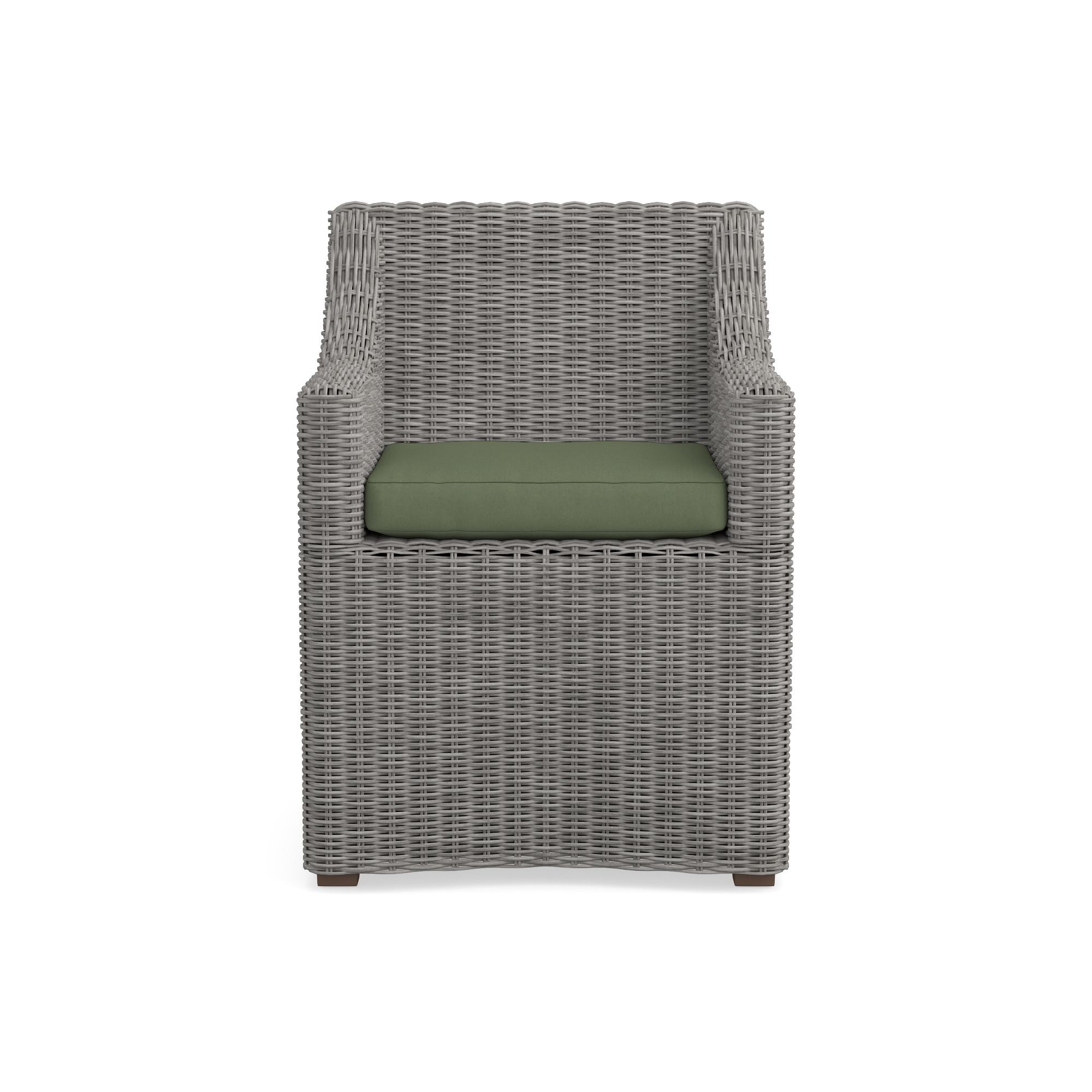 San Clemente Outdoor Dining Armchair Cushions