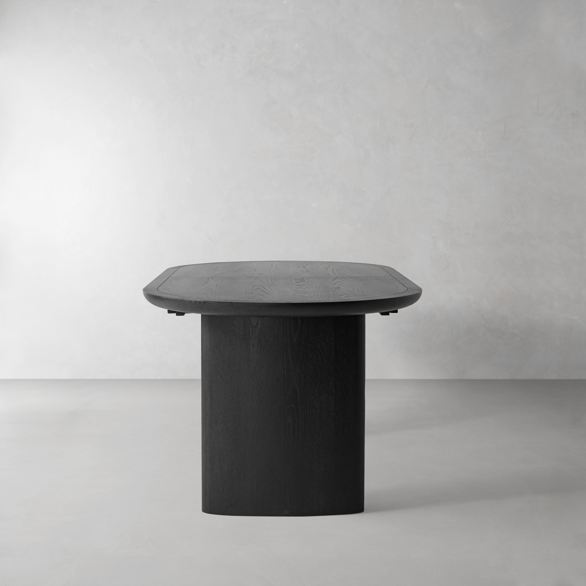 Radius Extendable Oval Dining Table (72-114)