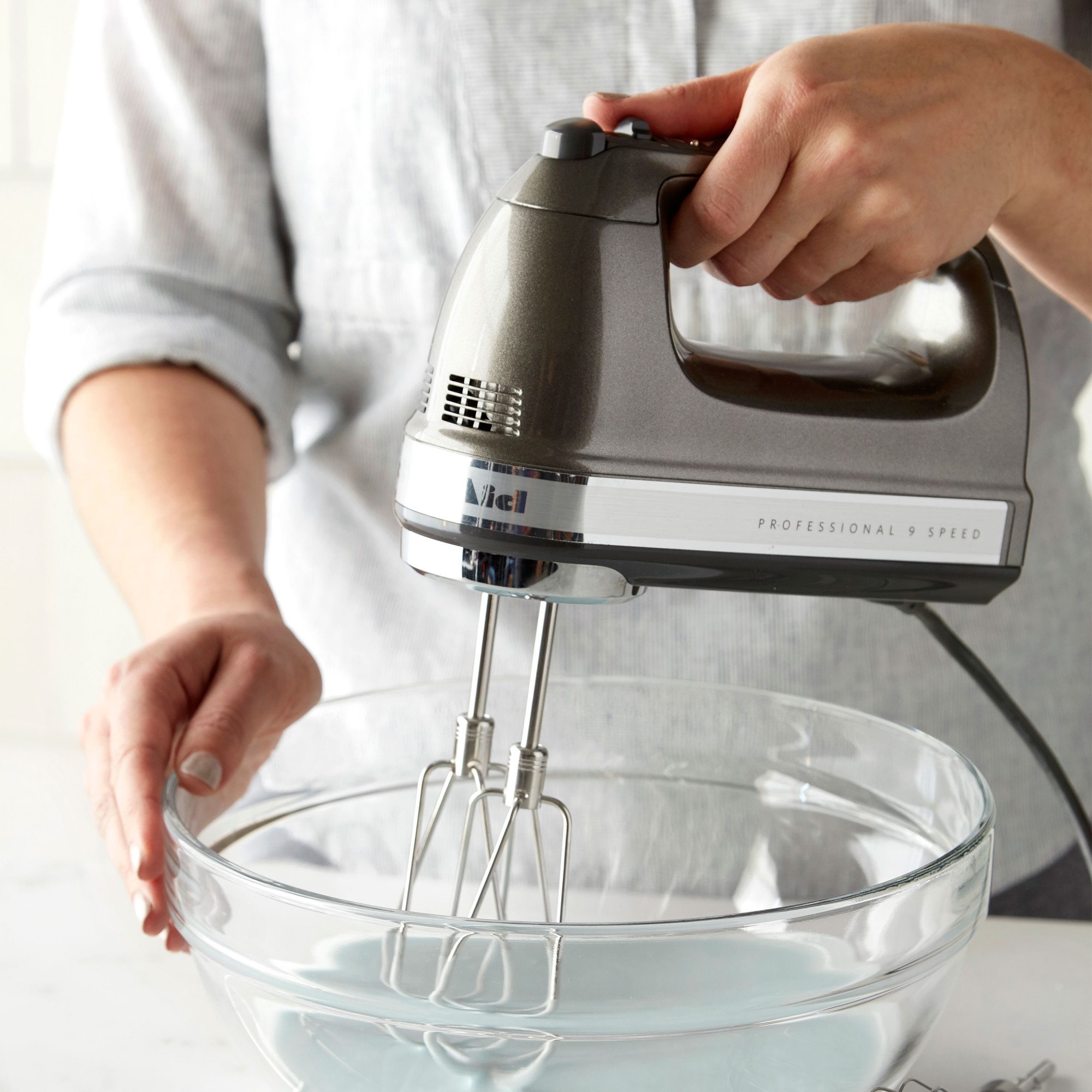 KitchenAid® 9-Speed Professional Hand Mixer