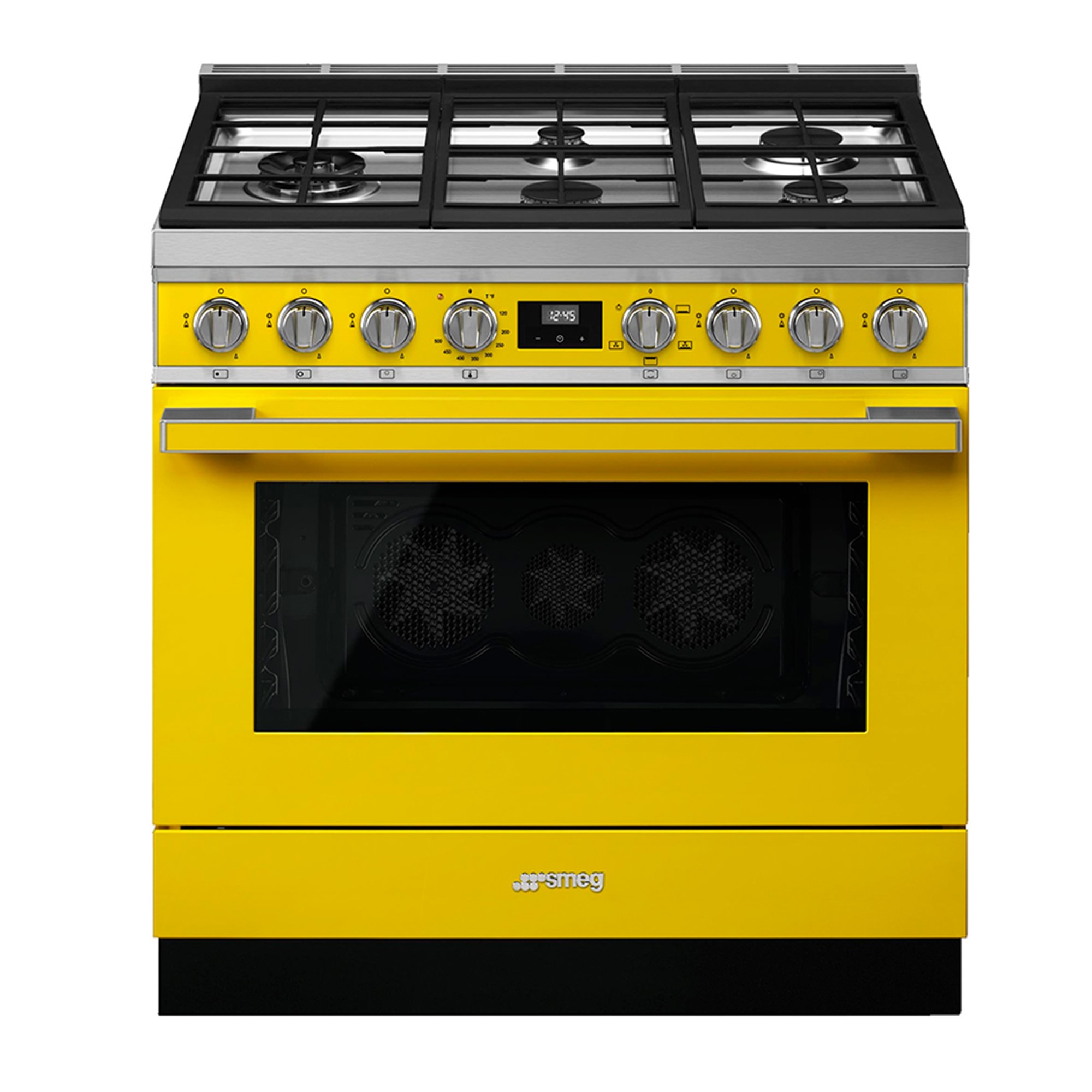 SMEG Portofino All Gas Range, 36