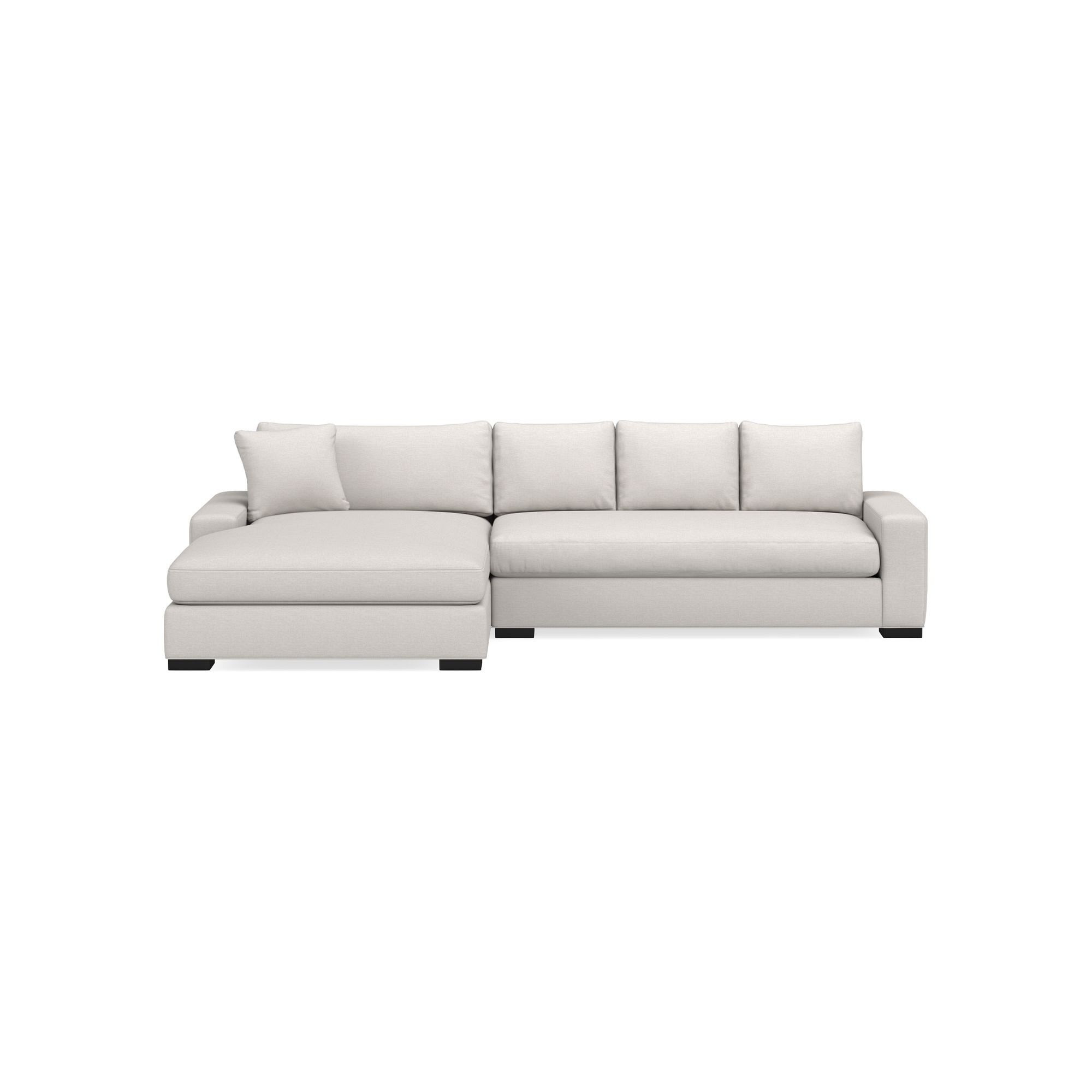 Robertson 2-Piece L-Shape Sectional with Chaise (132)