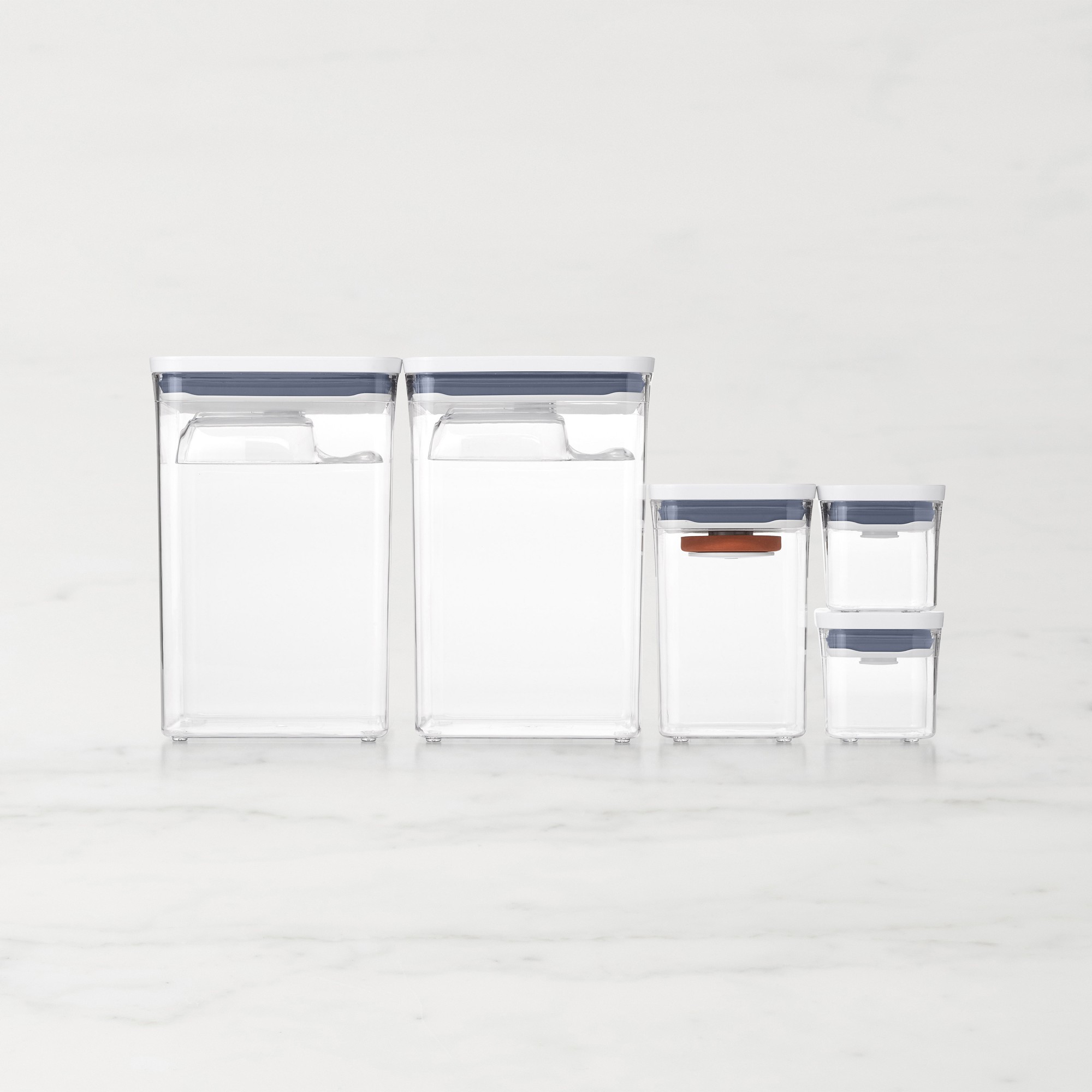 OXO POP Container Baking Essentials 8-Piece Set