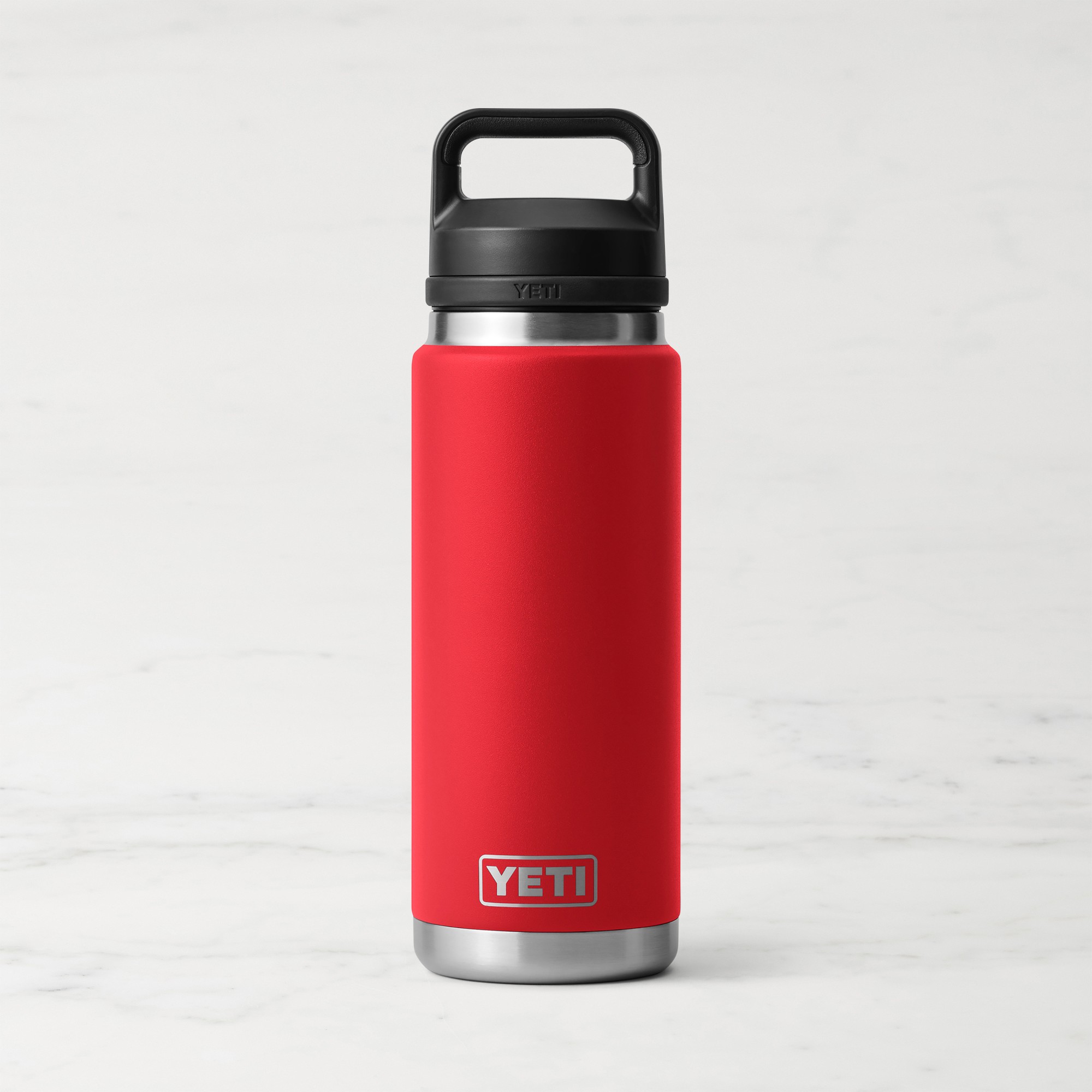 YETI Rambler Bottle with Chug Cap