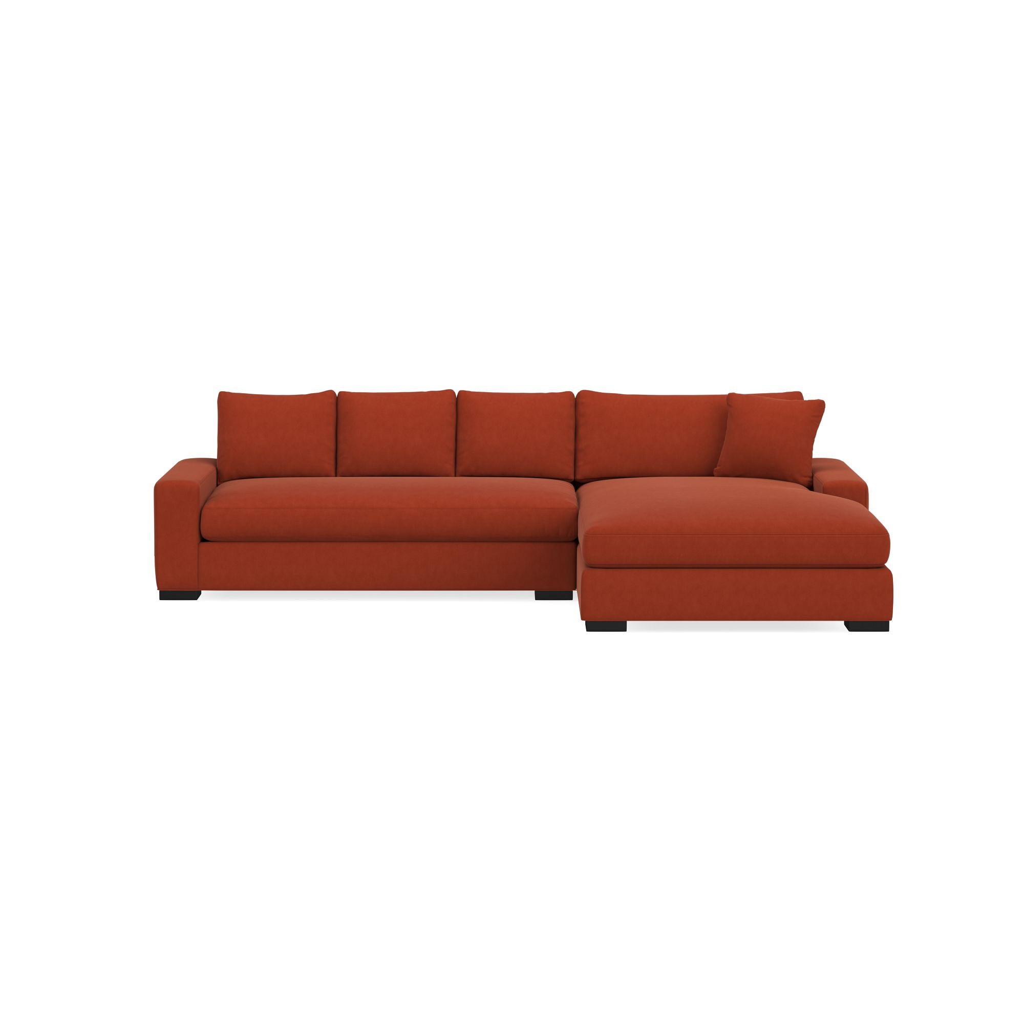 Robertson 2-Piece L-Shape Sectional with Chaise (132)