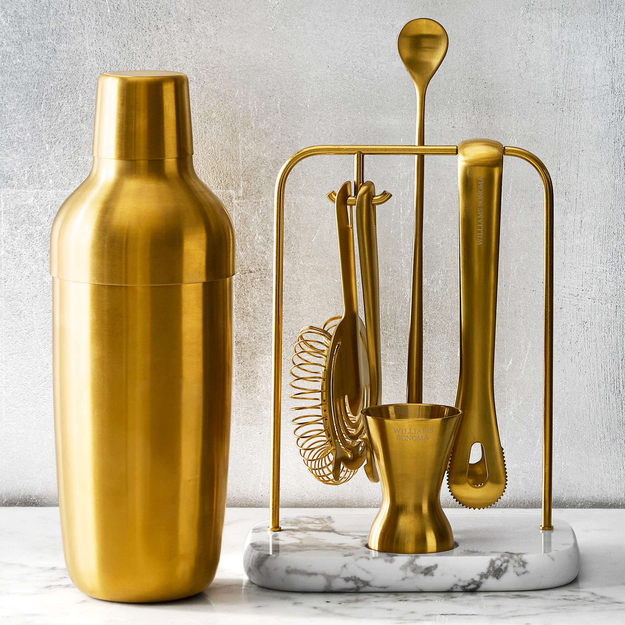 Williams Sonoma Encore Bar Tools Set