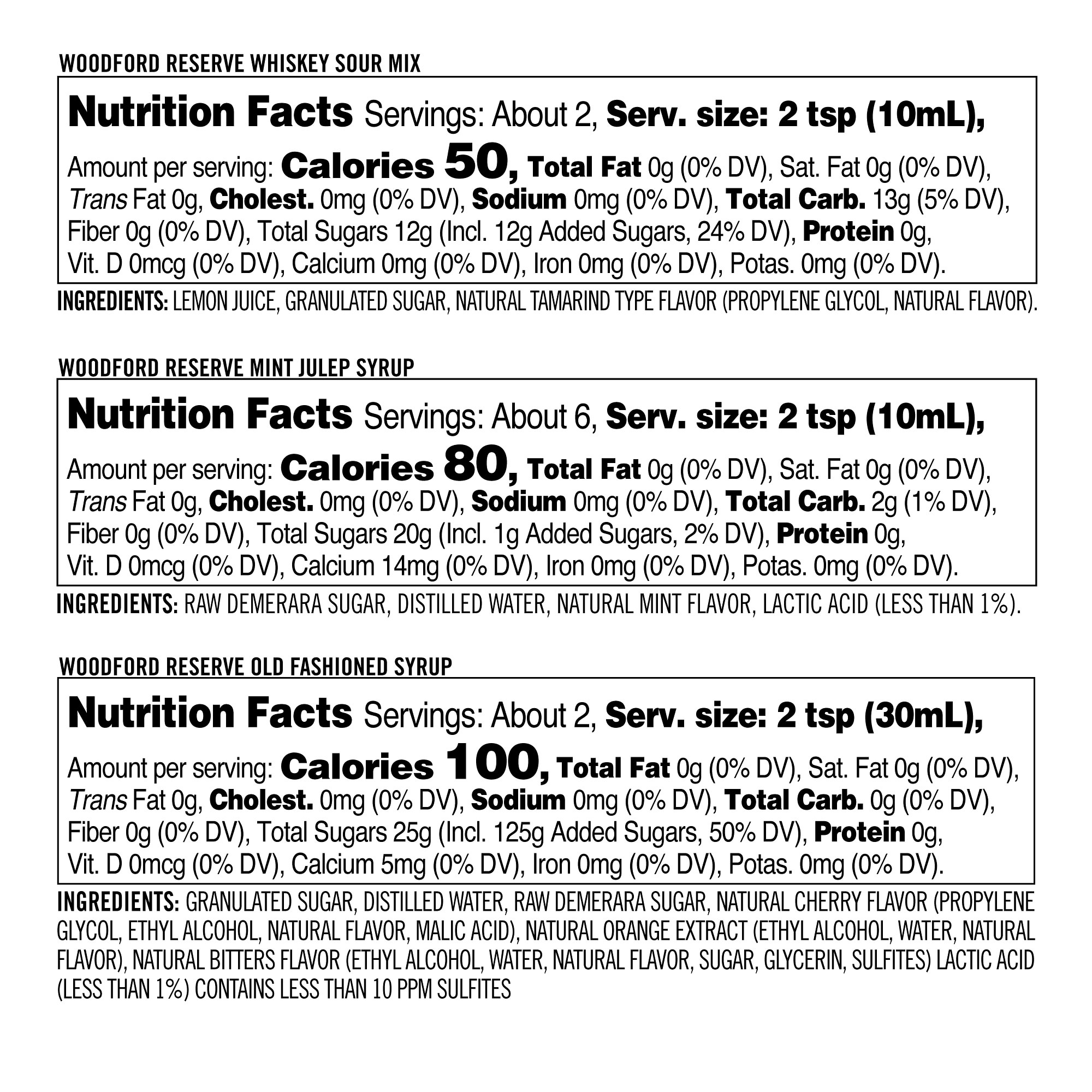 Woodford Reserve x Williams Sonoma Gift Set