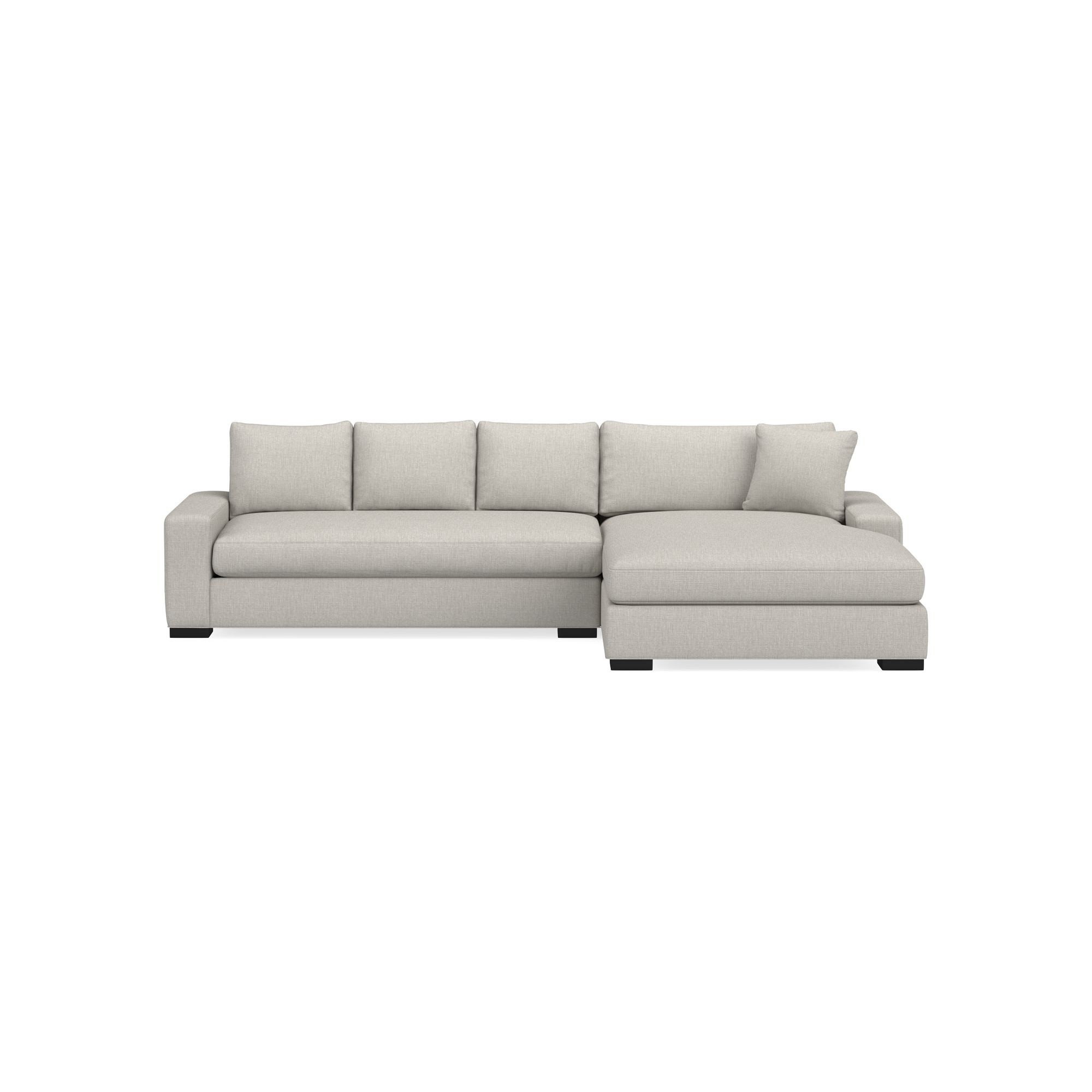 Robertson 2-Piece L-Shape Sectional with Chaise (132)