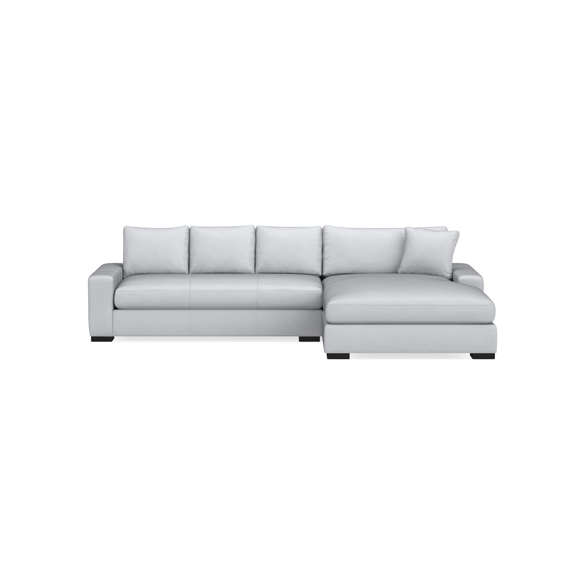 Robertson 2-Piece L-Shape Sectional with Chaise (132)