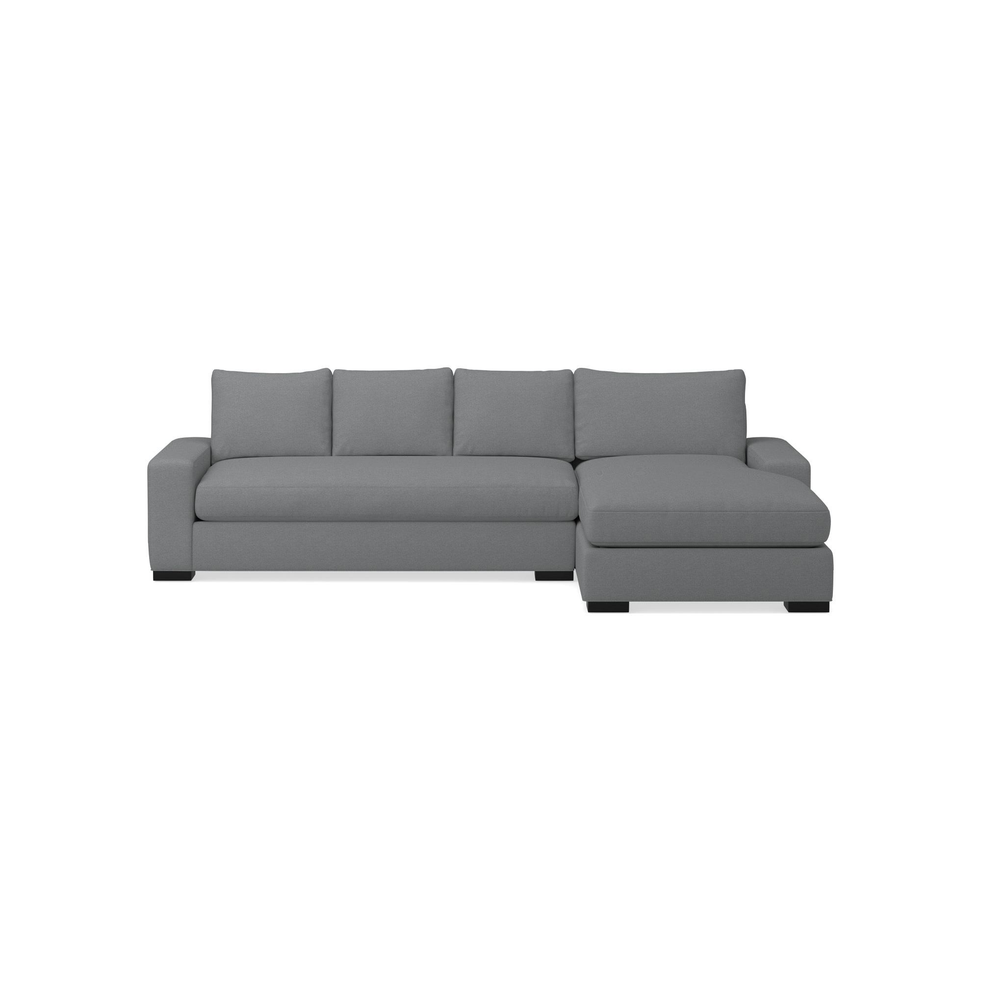 Robertson 2-Piece L-Shape Sectional with Chaise (132)