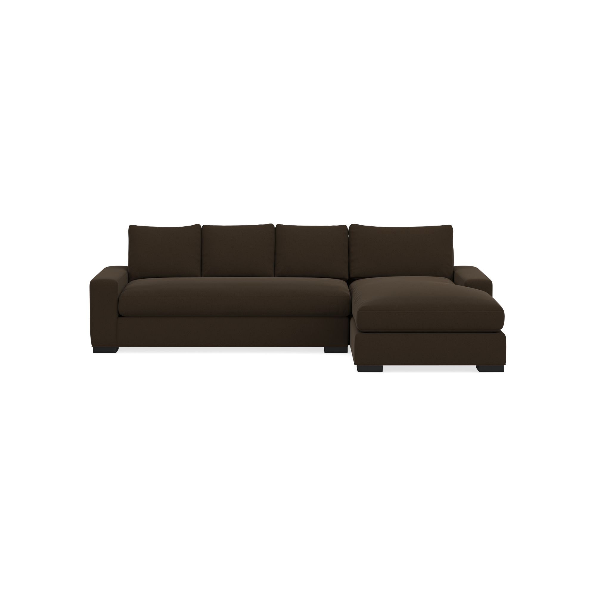 Robertson 2-Piece L-Shape Sectional with Chaise (132)