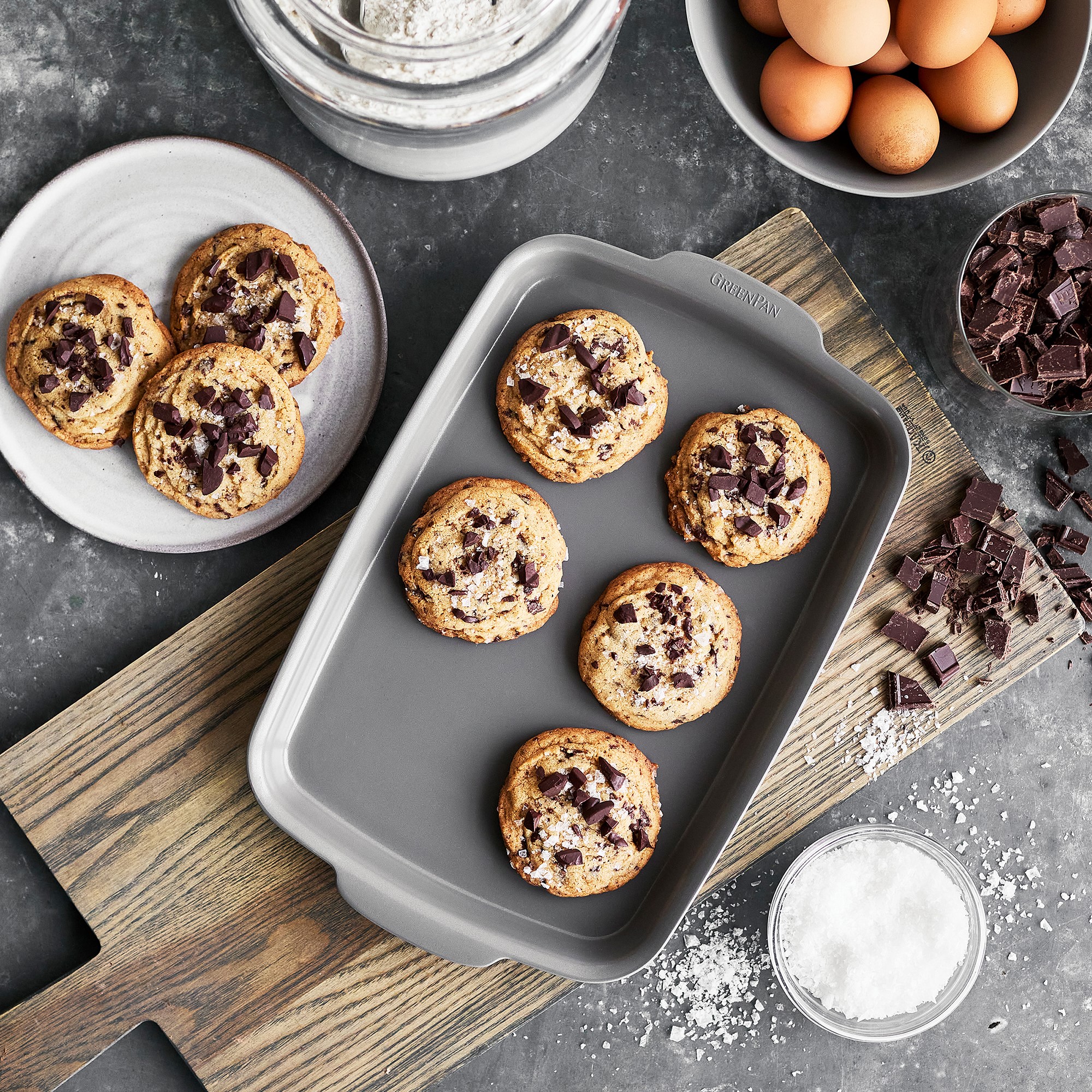 GreenPan™ Ceramic Nonstick Ovenware, Set of 4